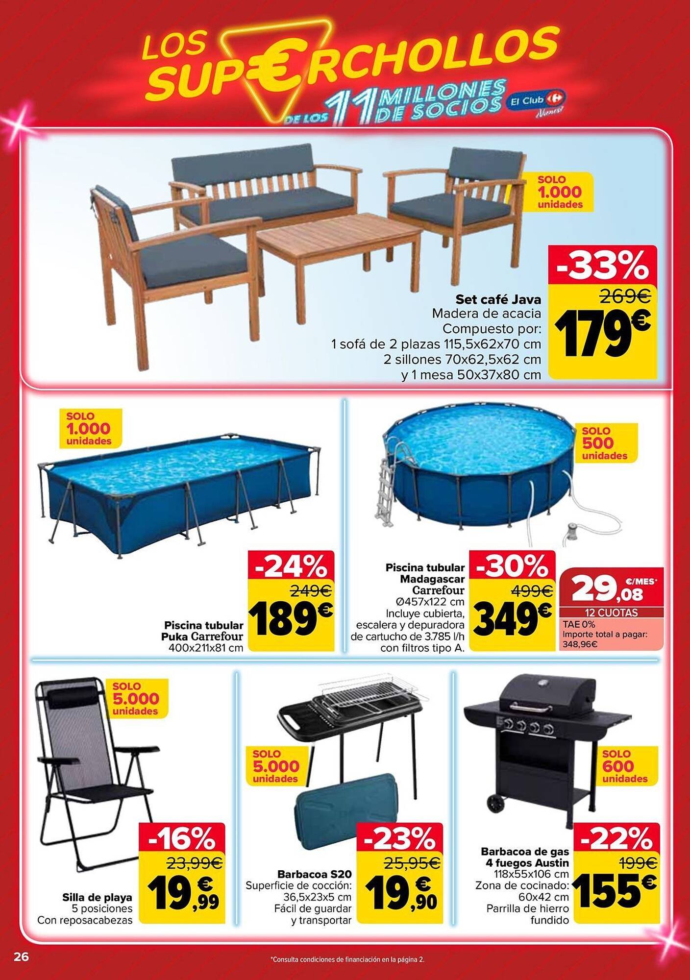 Folleto Carrefour