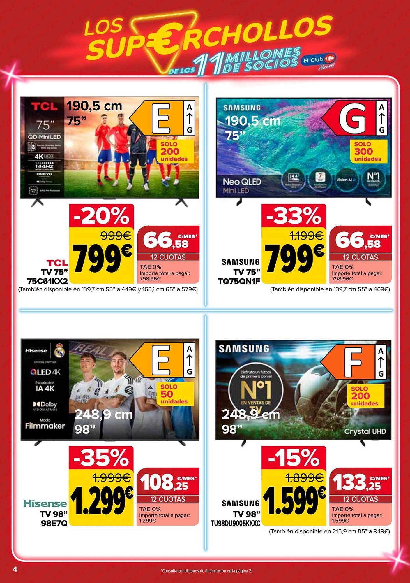 Folleto Carrefour