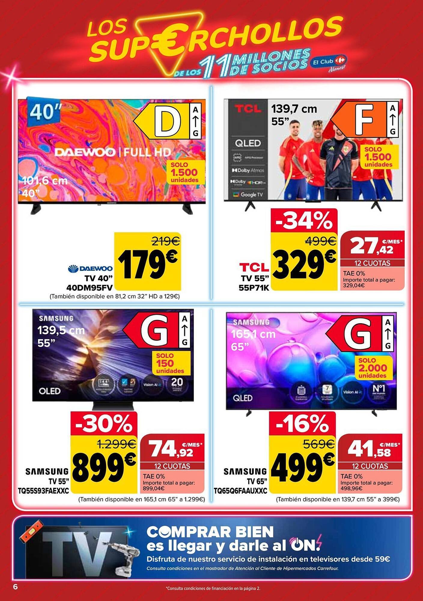Folleto Carrefour