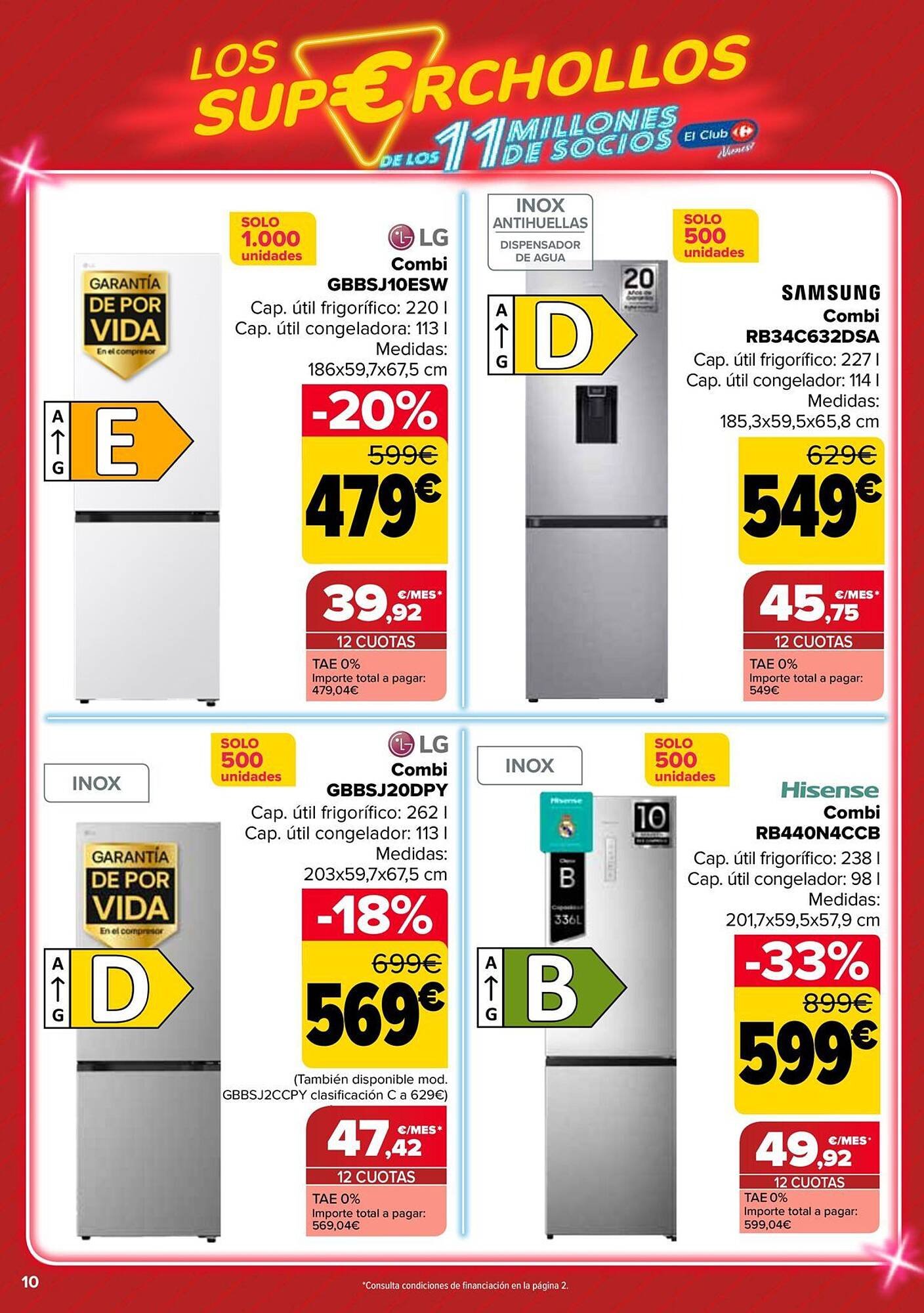 Folleto Carrefour