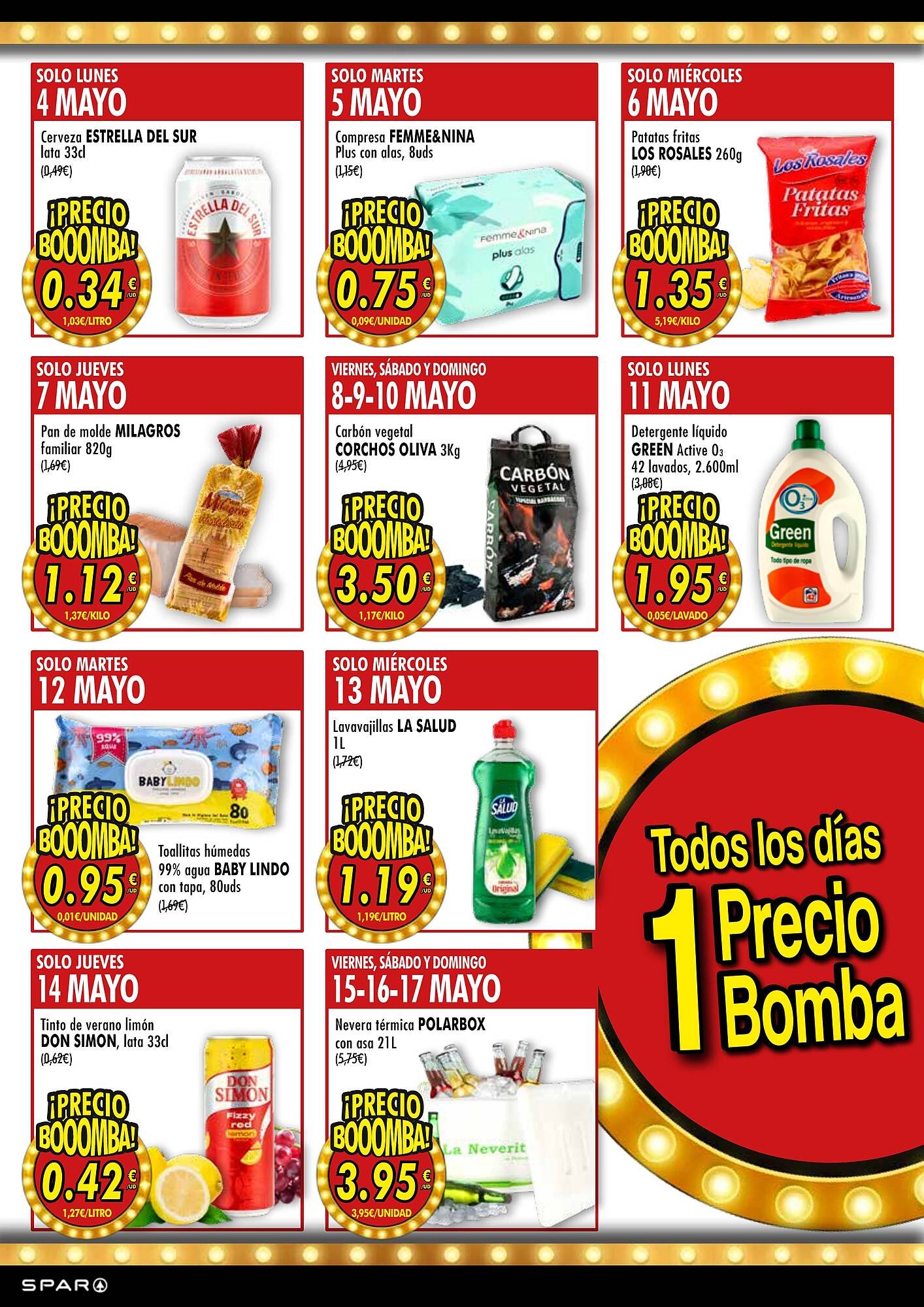 Folleto SPAR