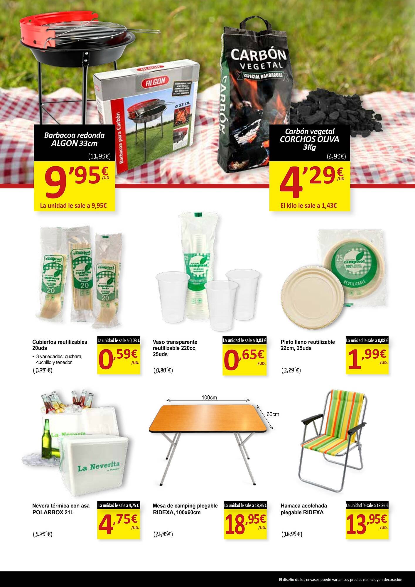 Folleto SPAR