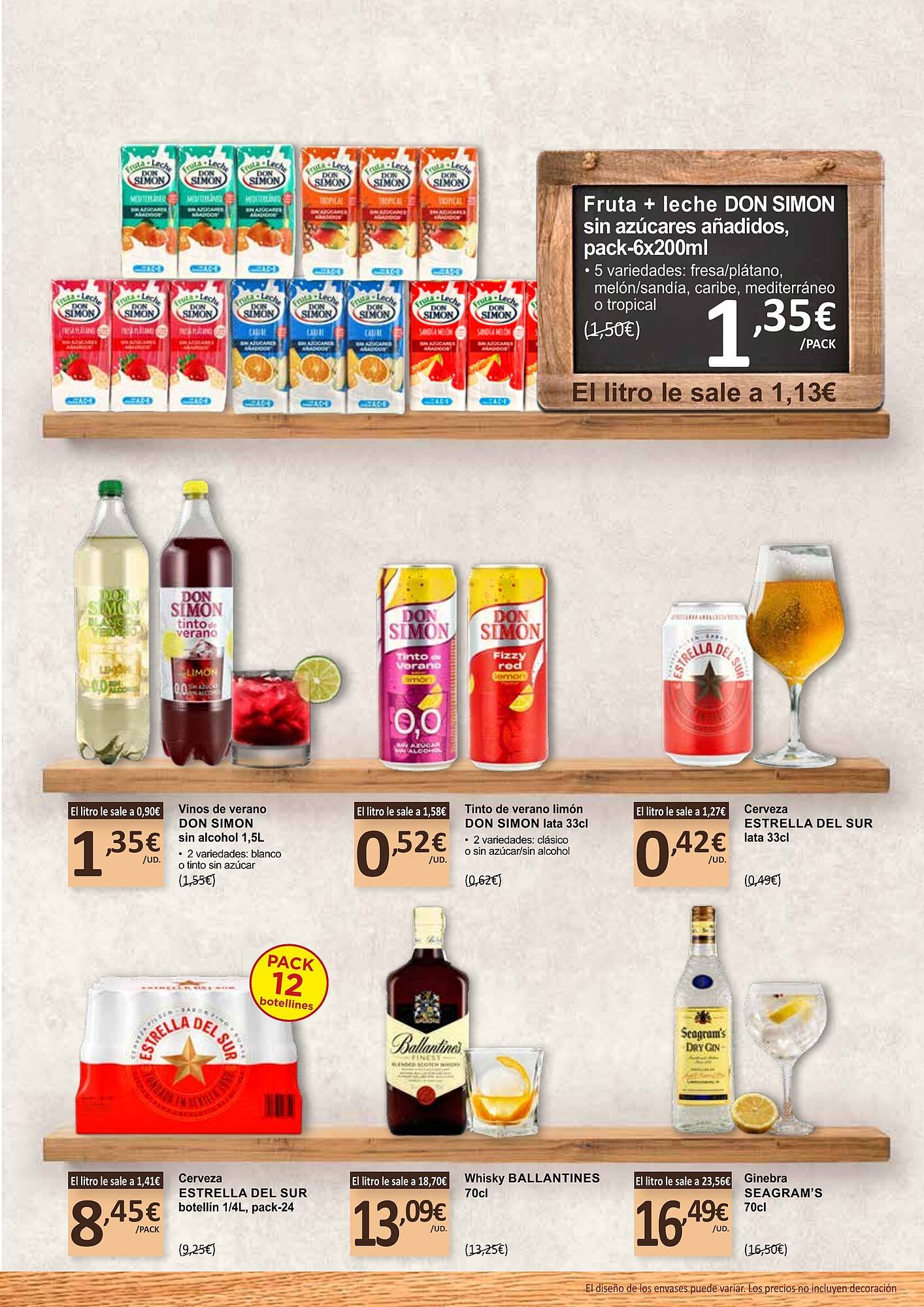 Folleto SPAR