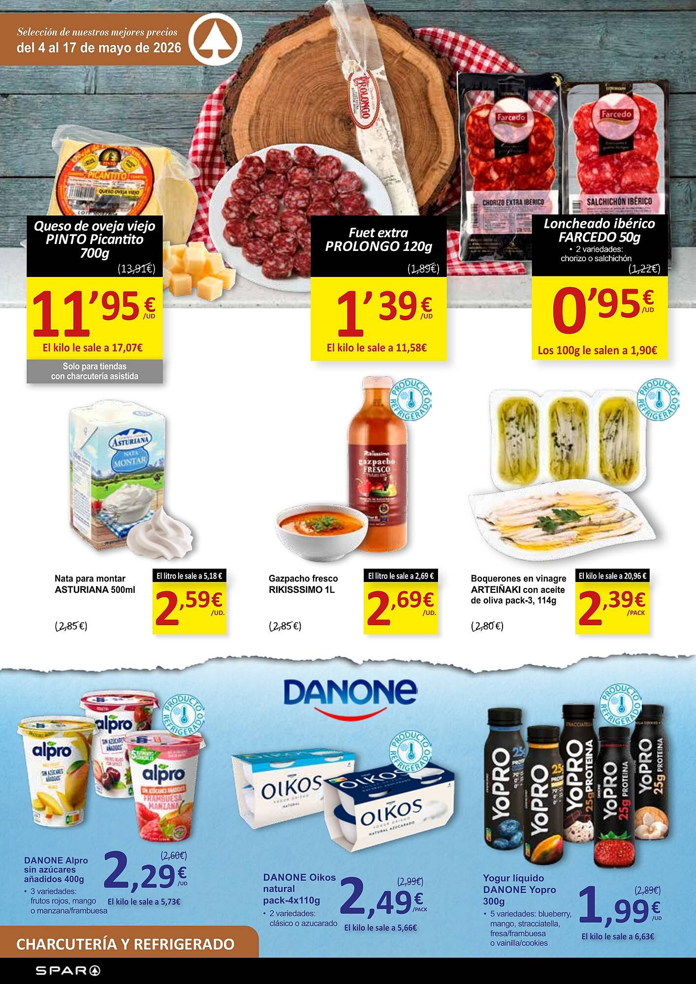 Folleto SPAR