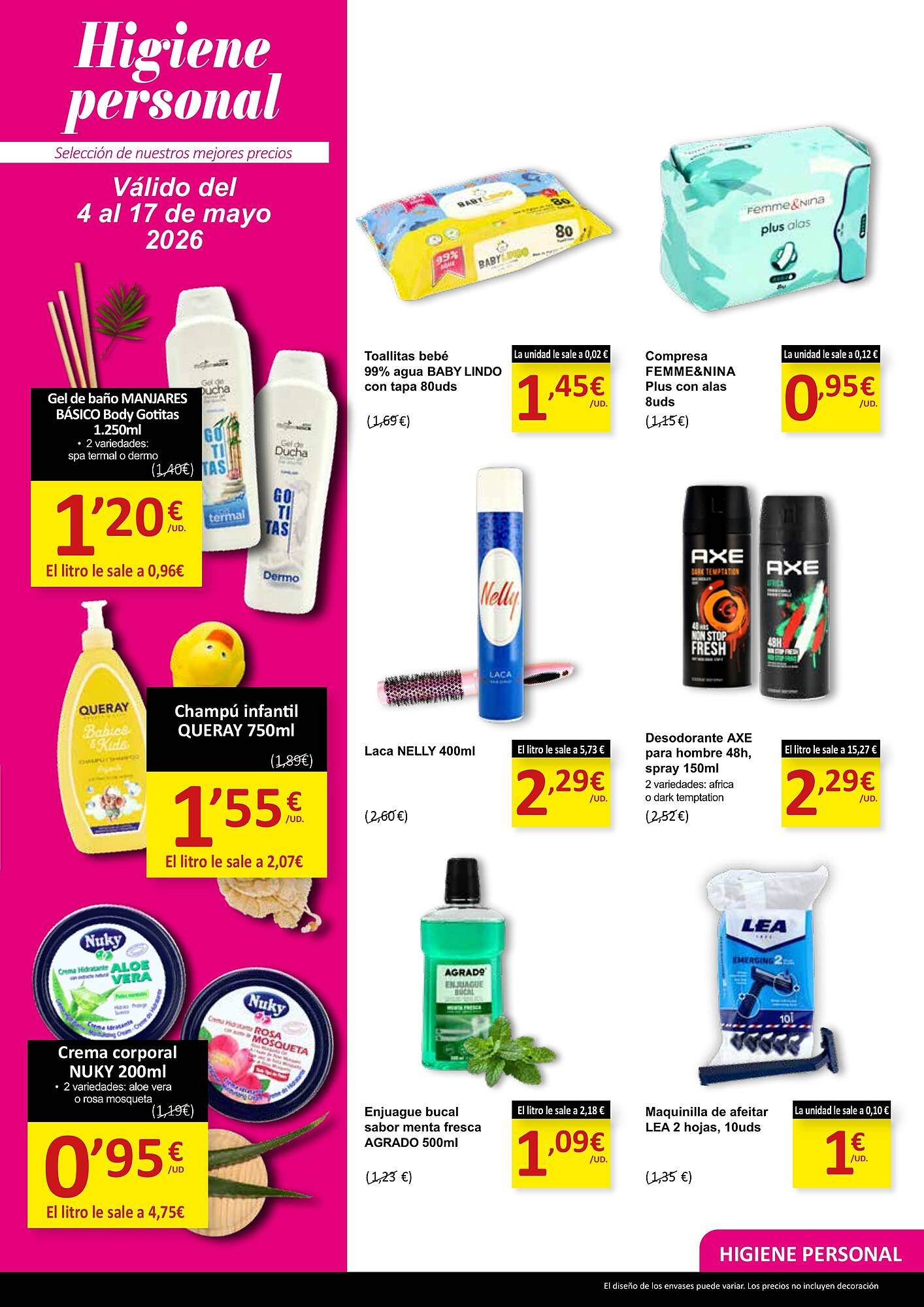 Folleto SPAR