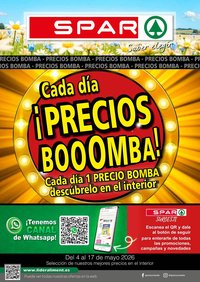Folleto SPAR