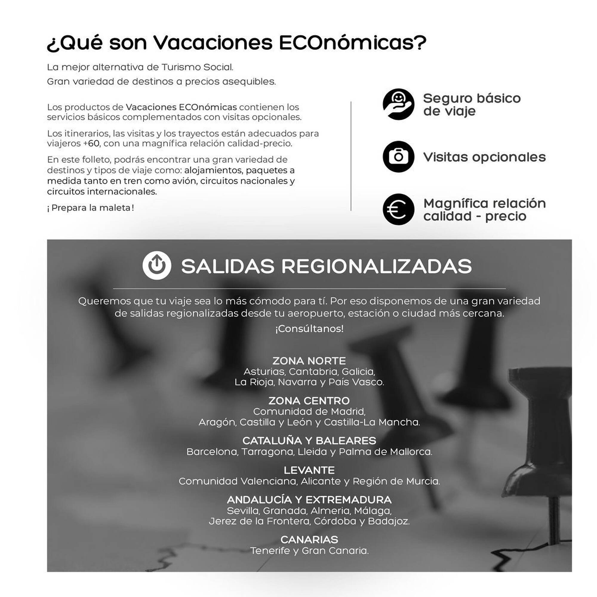 Folleto Viajes El Corte Inglés (2025-08-14 - 2025-12-31)