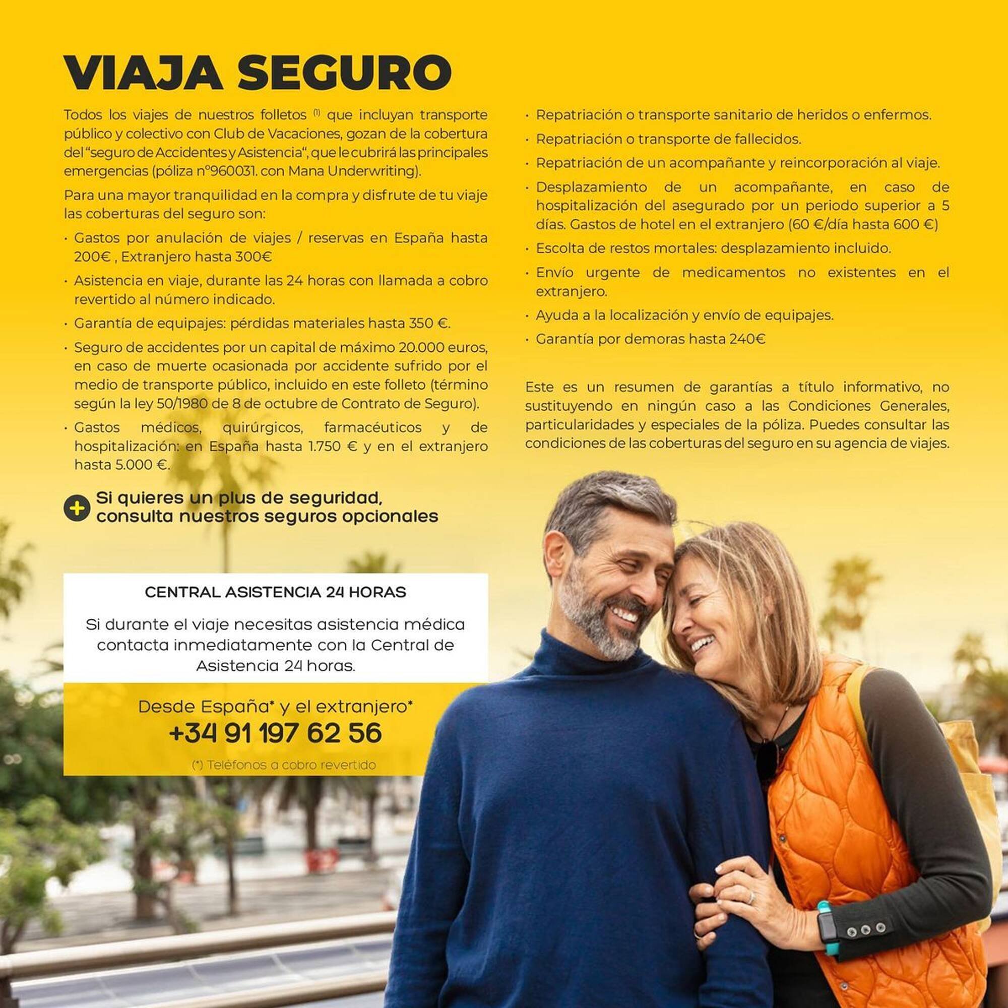 Folleto Viajes El Corte Inglés (2025-08-14 - 2025-12-31)