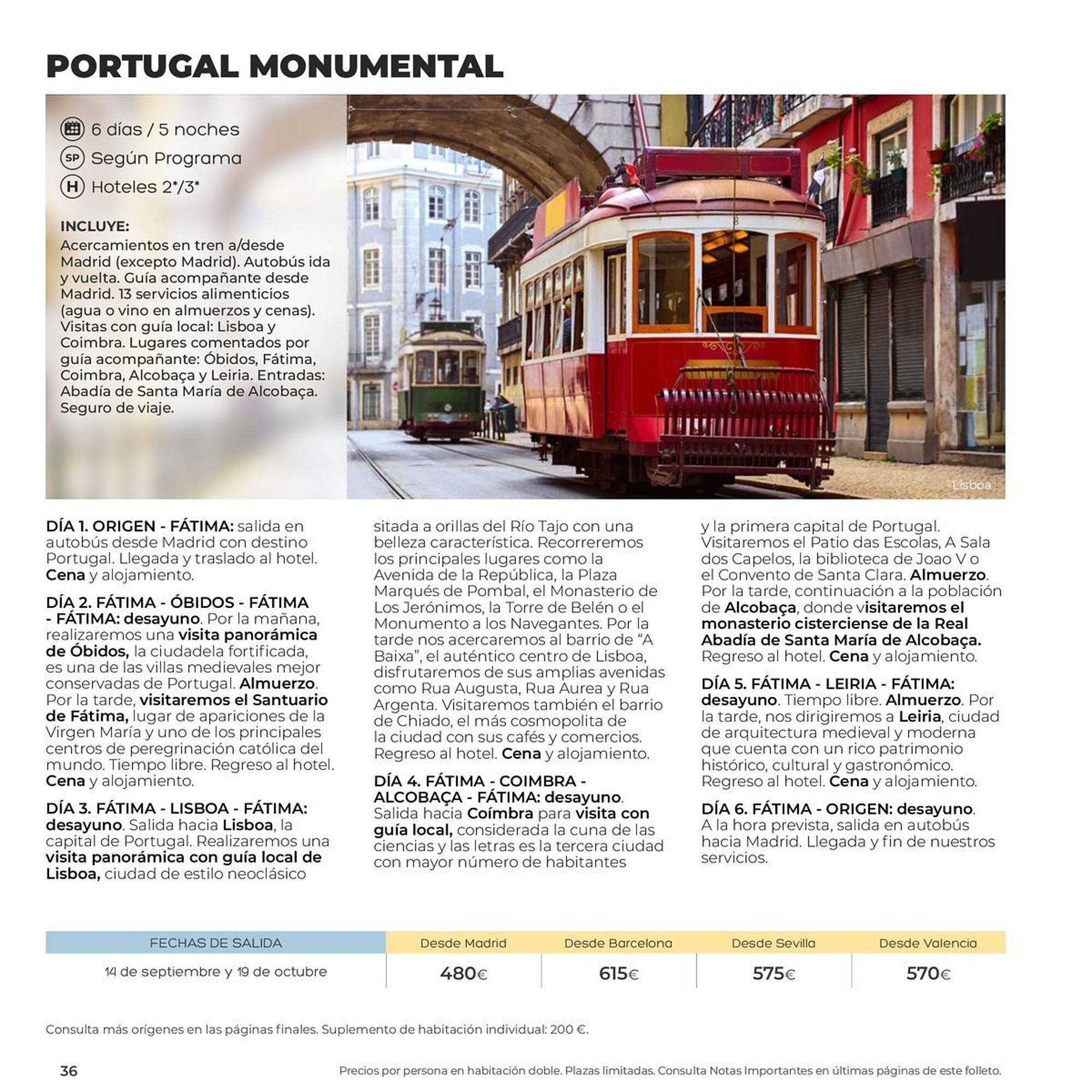 Folleto Viajes El Corte Inglés (2025-08-14 - 2025-12-31)