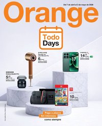 Catálogo Orange