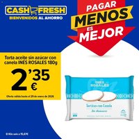 Folleto Cash Fresh