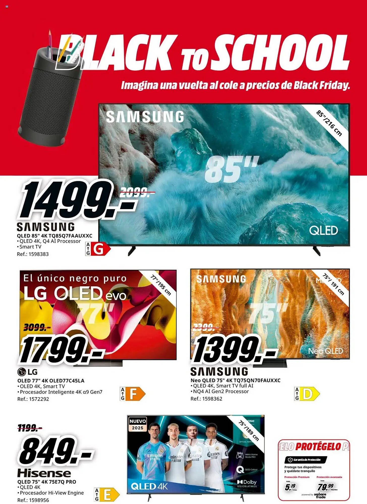 Folleto MediaMarkt (2025-08-14 - 2025-08-24)