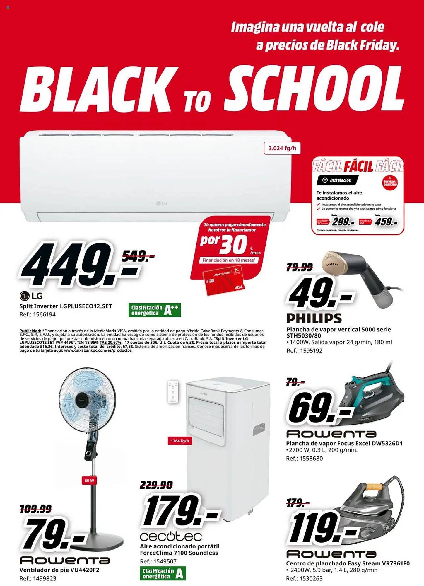 Folleto MediaMarkt (2025-08-14 - 2025-08-24)