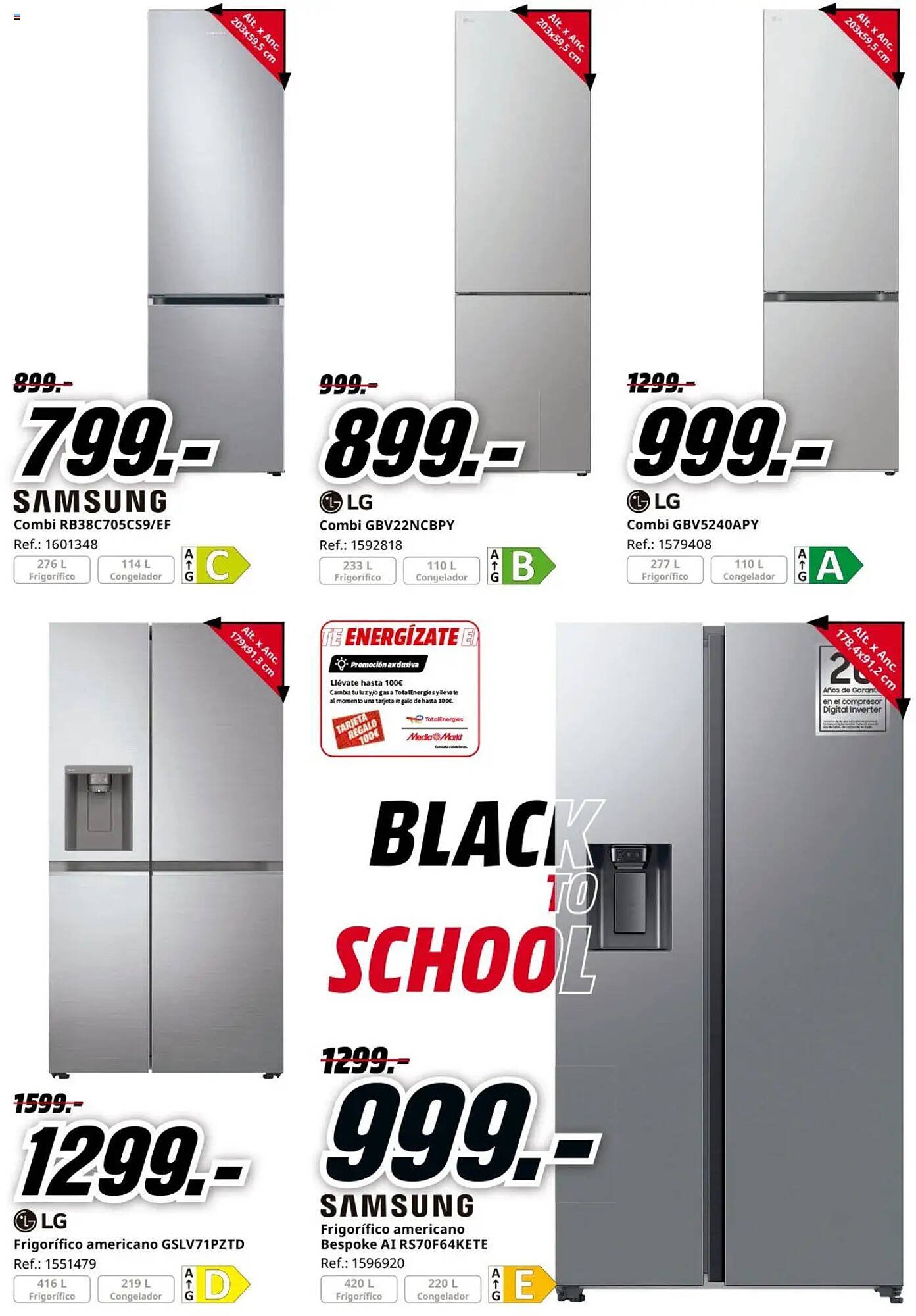 Folleto MediaMarkt (2025-08-14 - 2025-08-24)