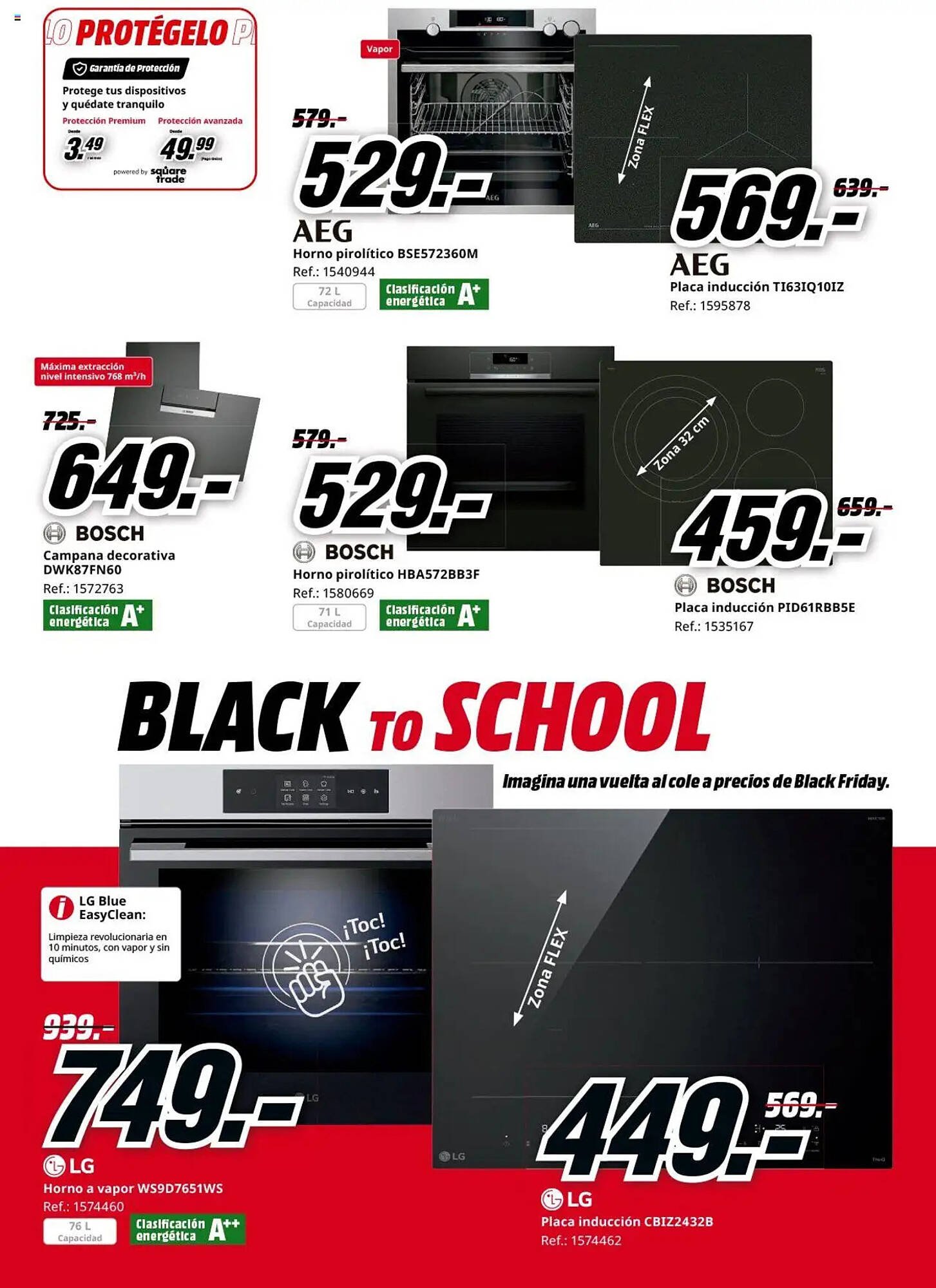 Folleto MediaMarkt (2025-08-14 - 2025-08-24)
