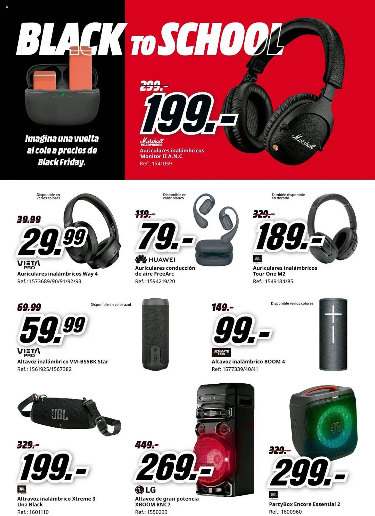 Folleto MediaMarkt (2025-08-14 - 2025-08-24)