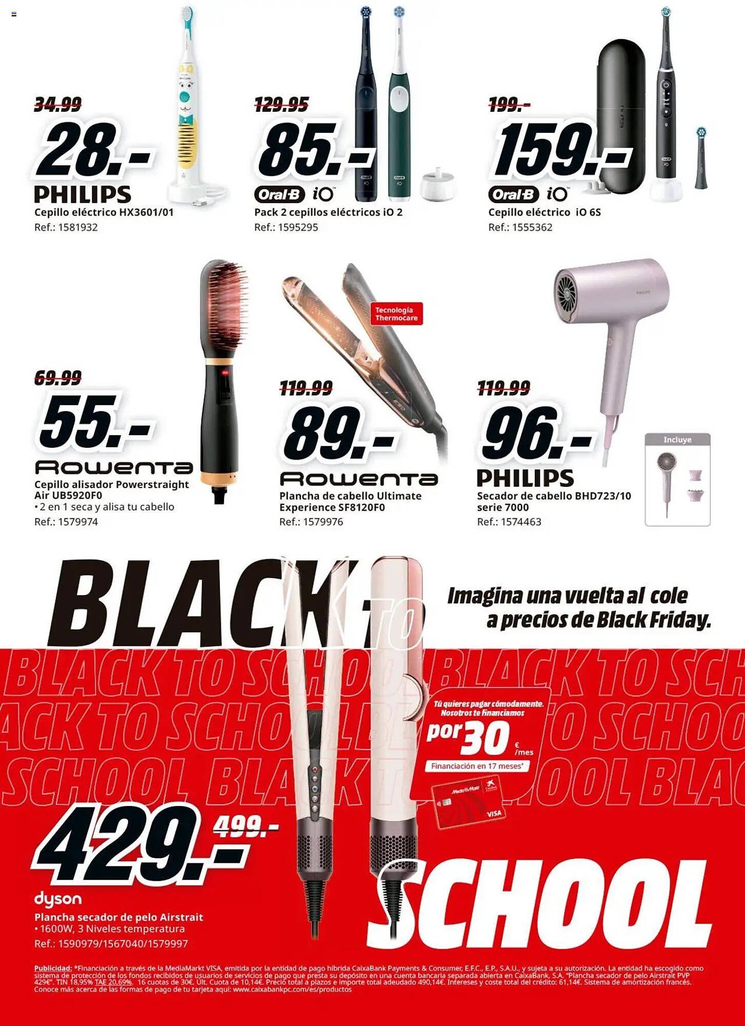 Folleto MediaMarkt (2025-08-14 - 2025-08-24)
