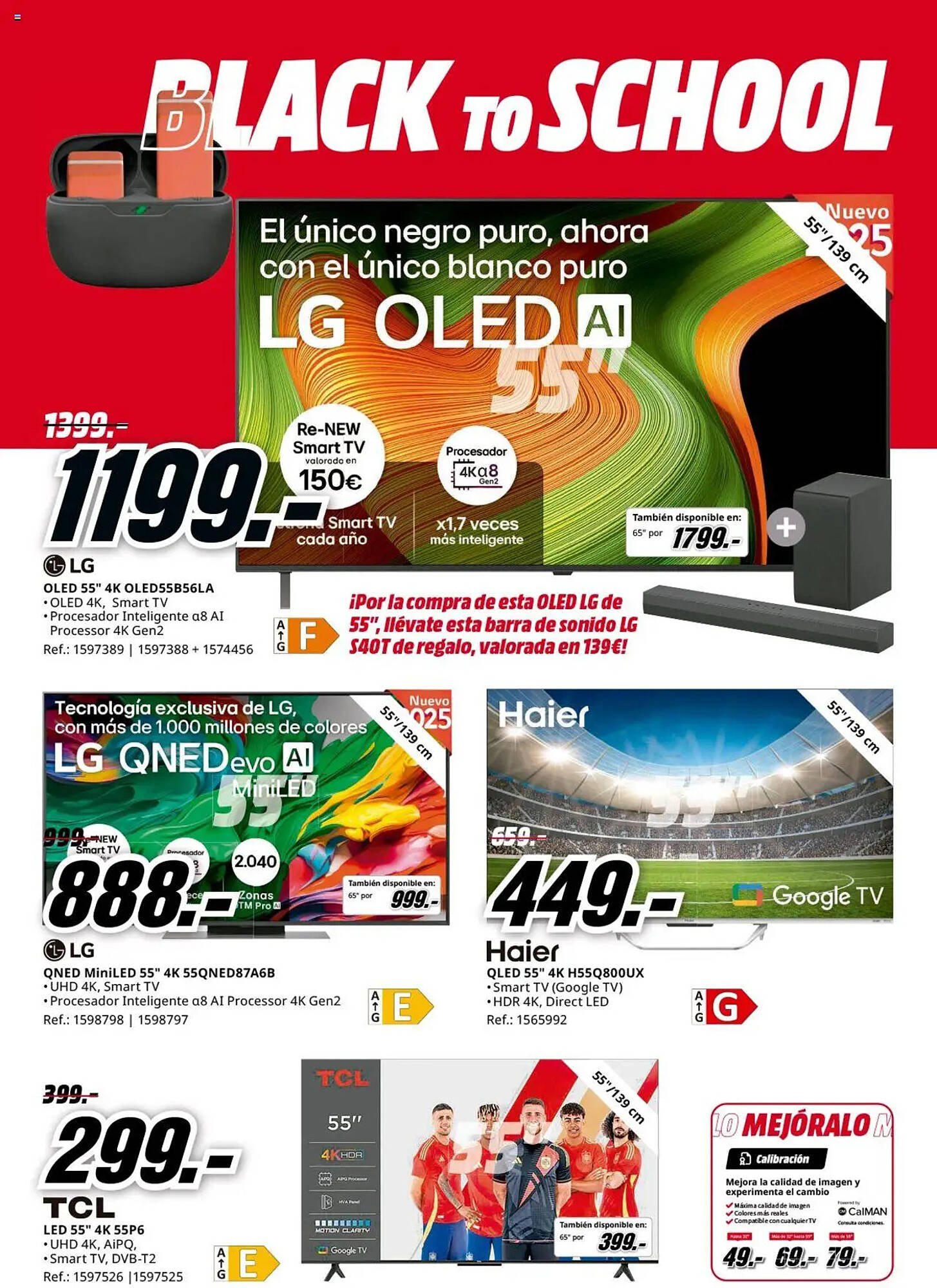 Folleto MediaMarkt (2025-08-14 - 2025-08-24)