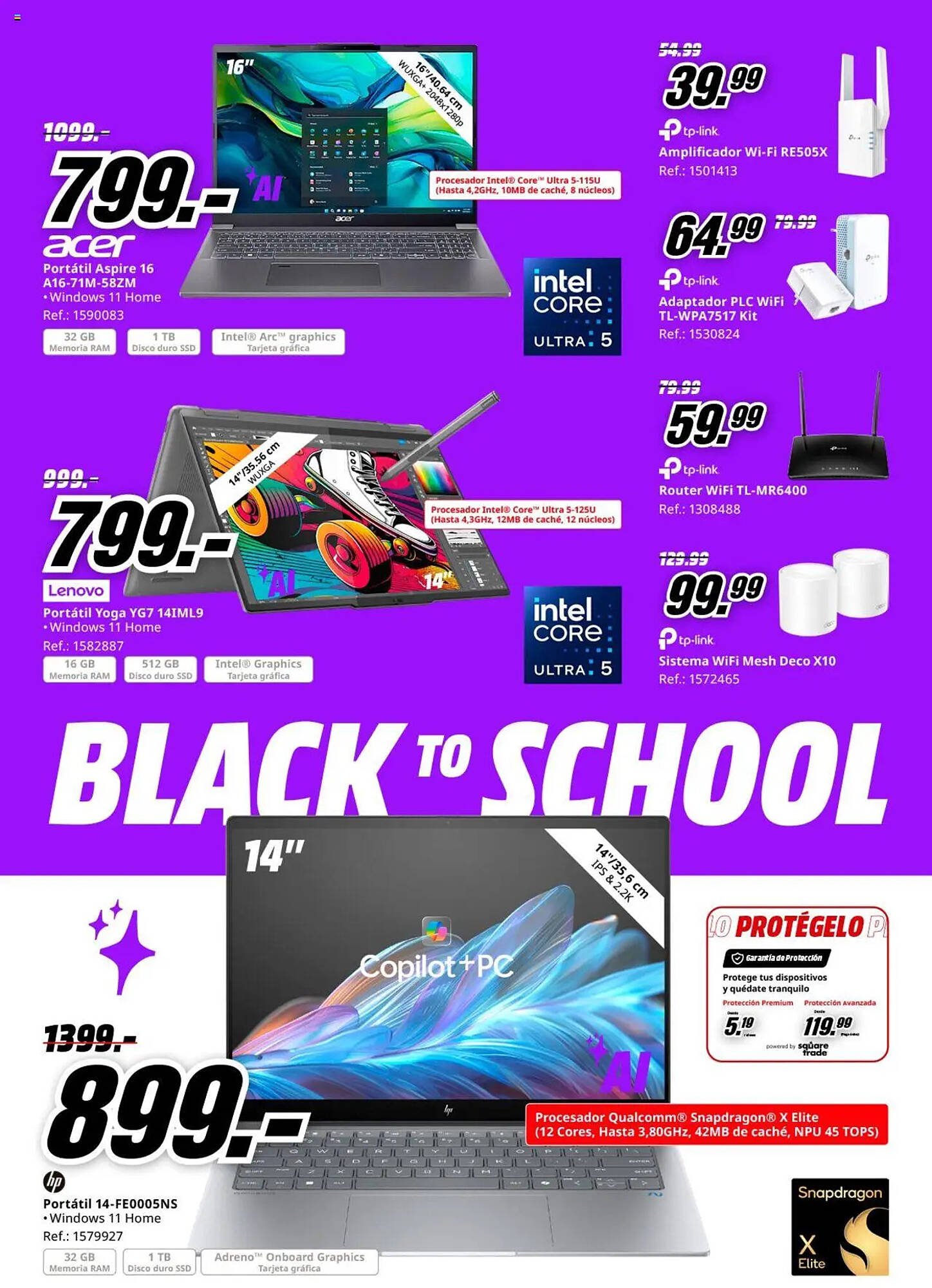 Folleto MediaMarkt (2025-08-14 - 2025-08-24)