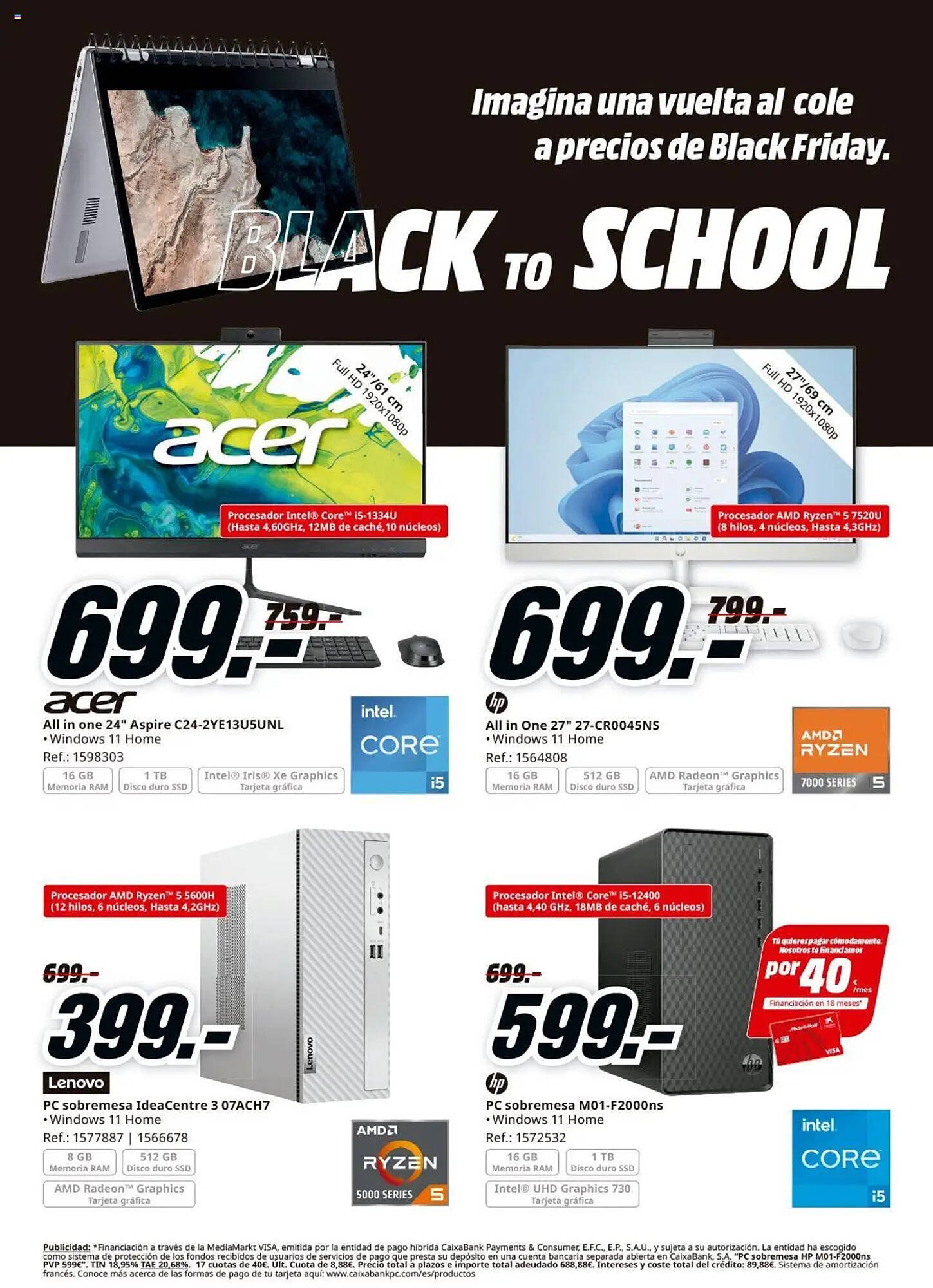 Folleto MediaMarkt (2025-08-14 - 2025-08-24)