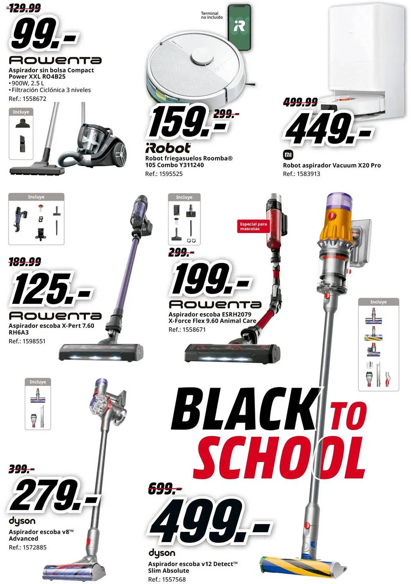 Folleto MediaMarkt (2025-08-14 - 2025-08-24)
