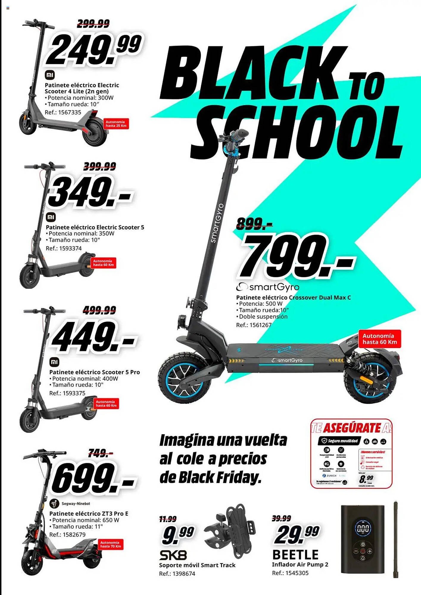 Folleto MediaMarkt (2025-08-14 - 2025-08-24)