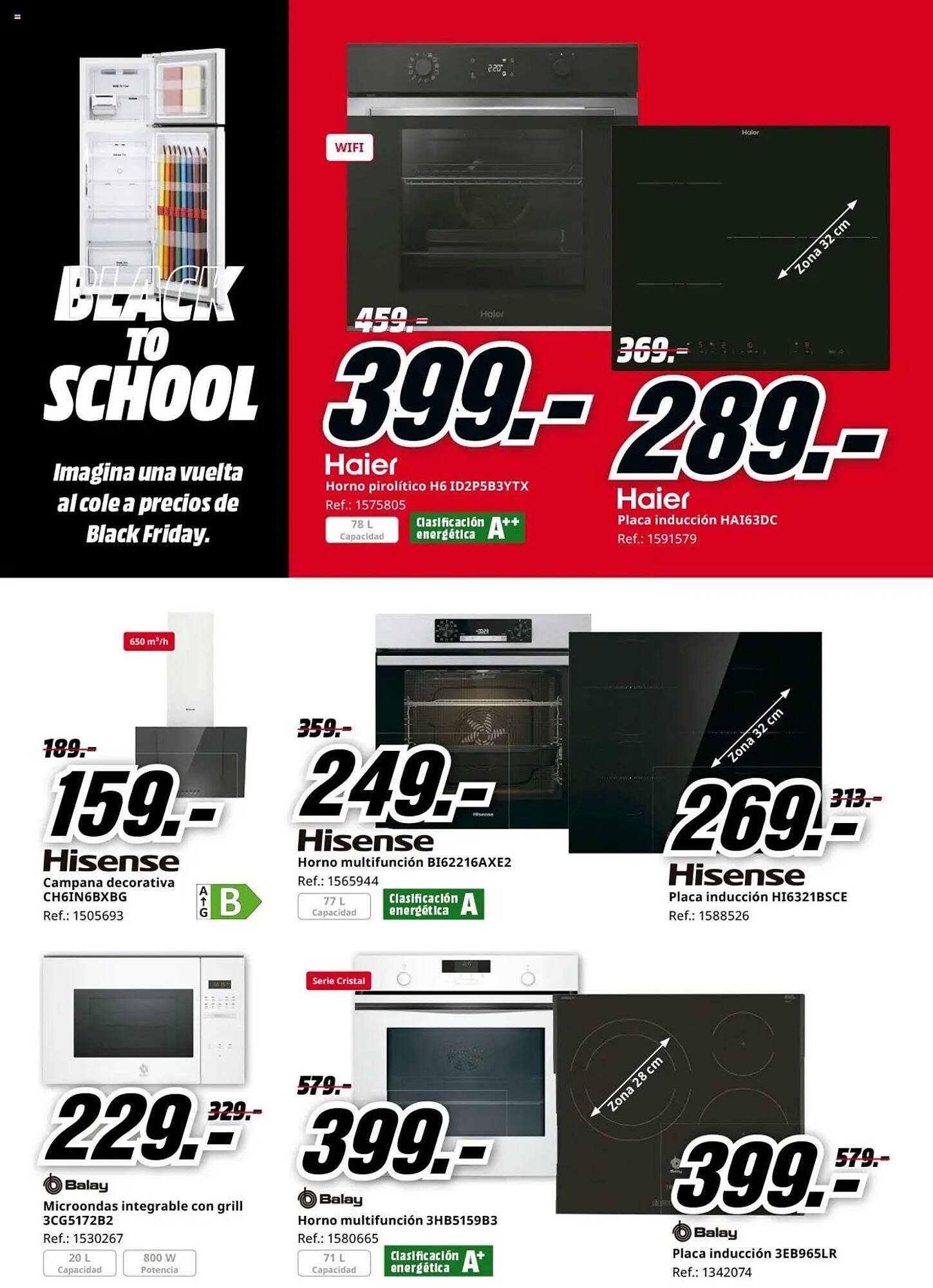 Folleto MediaMarkt (2025-08-14 - 2025-08-24)