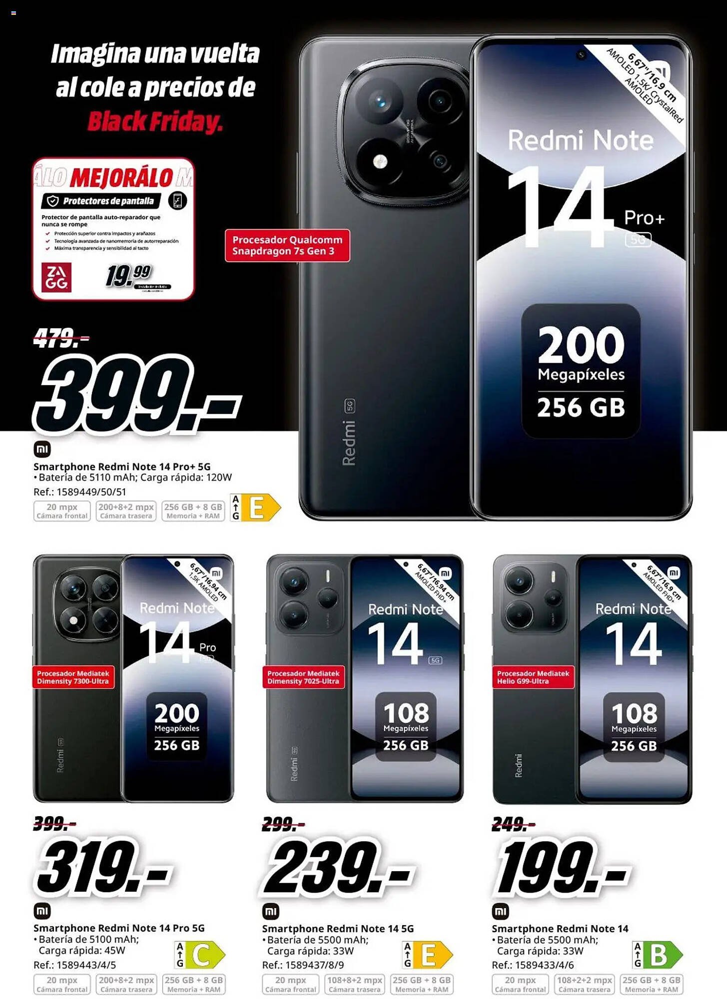 Folleto MediaMarkt (2025-08-14 - 2025-08-24)