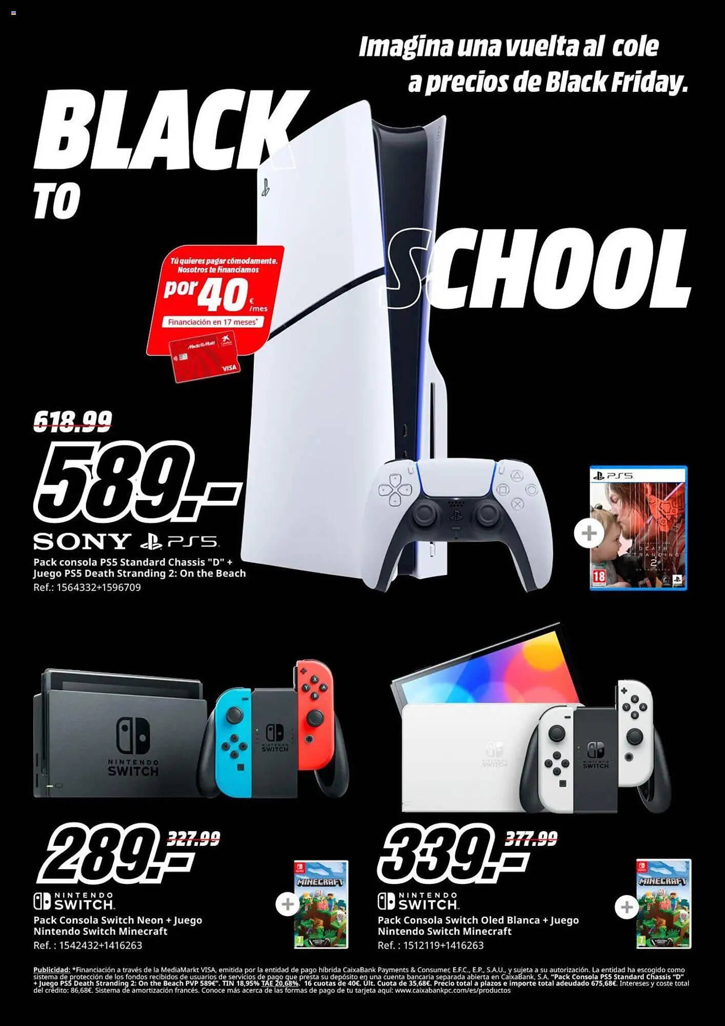 Folleto MediaMarkt (2025-08-14 - 2025-08-24)