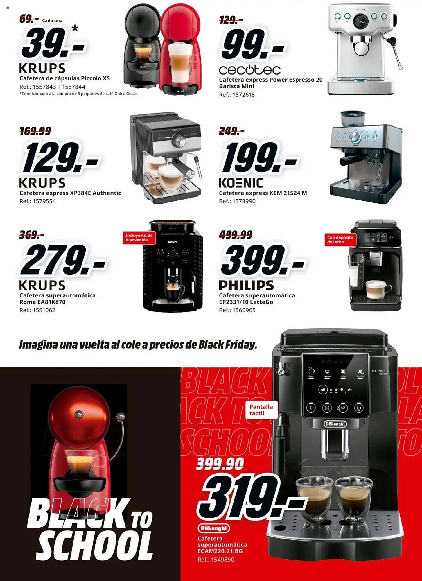 Folleto MediaMarkt (2025-08-14 - 2025-08-24)
