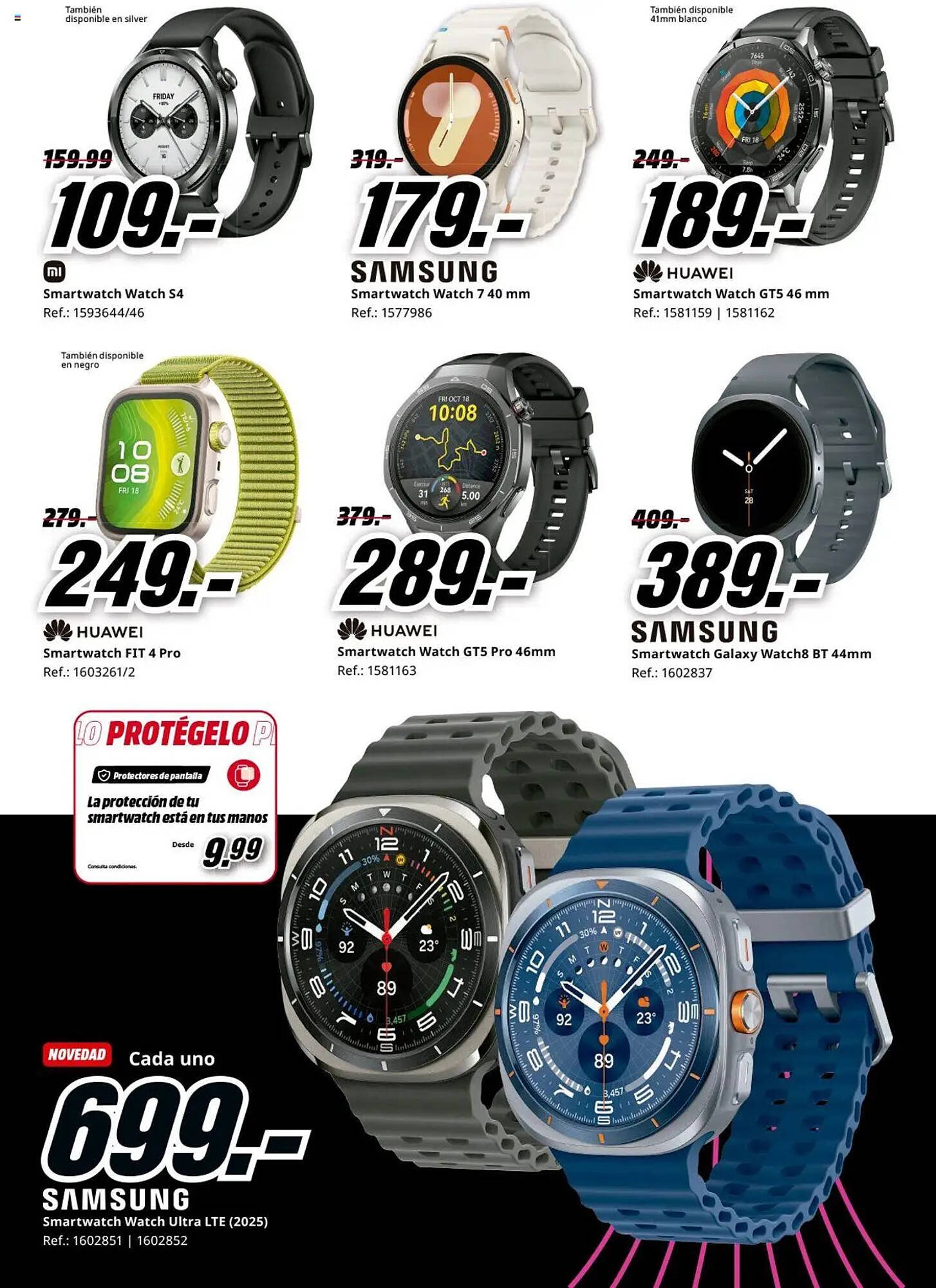Folleto MediaMarkt (2025-08-14 - 2025-08-24)