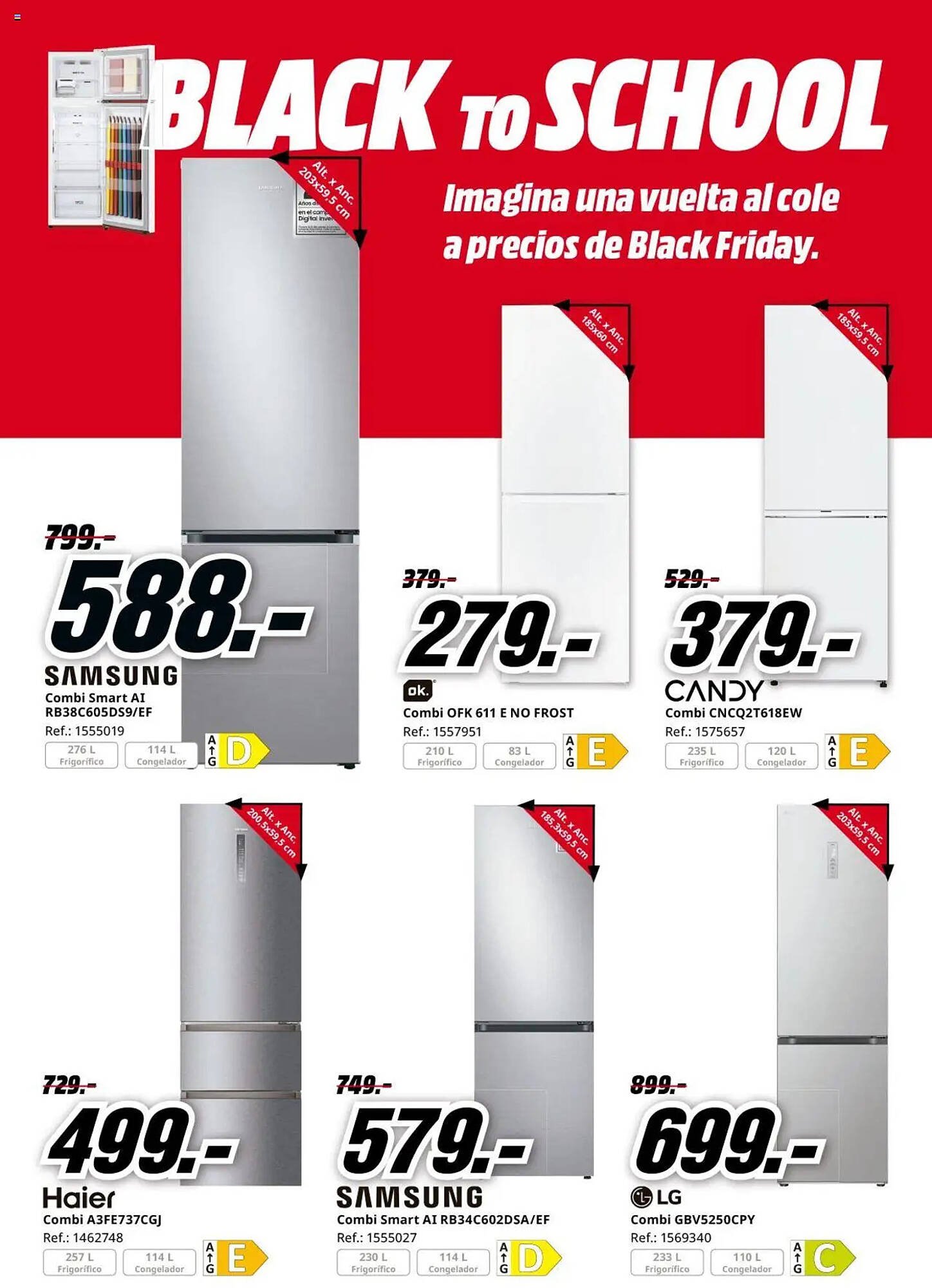 Folleto MediaMarkt (2025-08-14 - 2025-08-24)