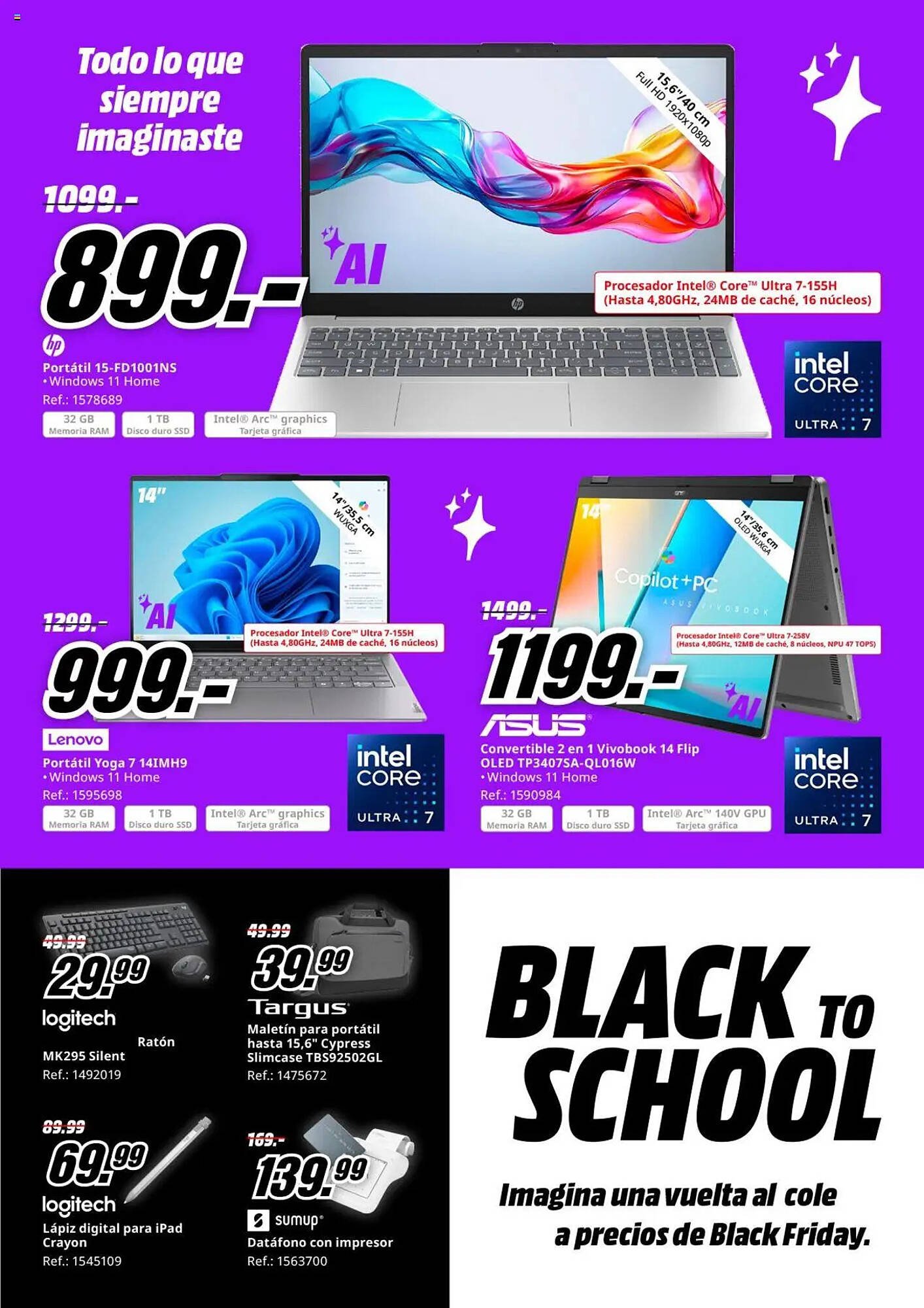 Folleto MediaMarkt (2025-08-14 - 2025-08-24)