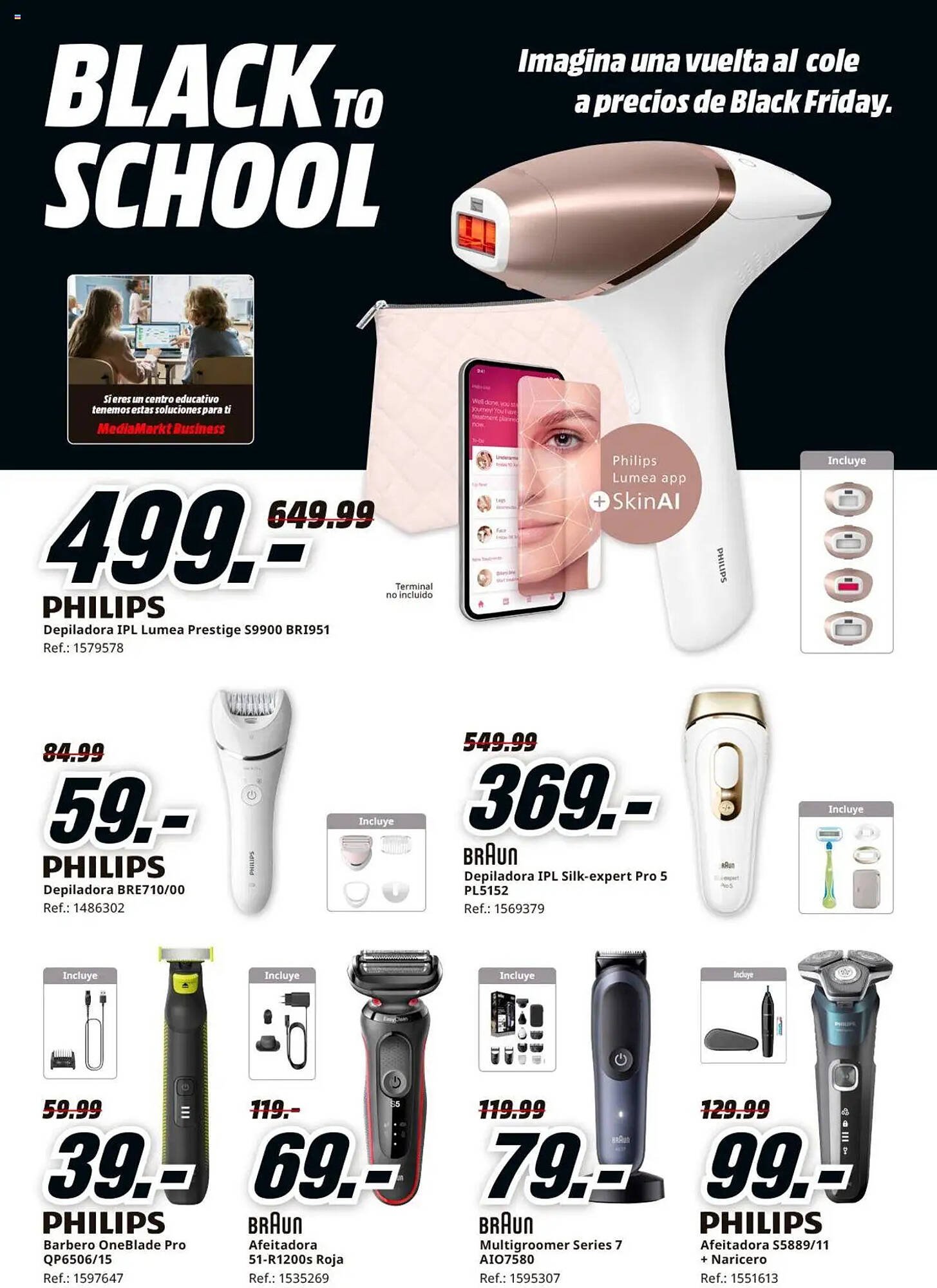 Folleto MediaMarkt (2025-08-14 - 2025-08-24)