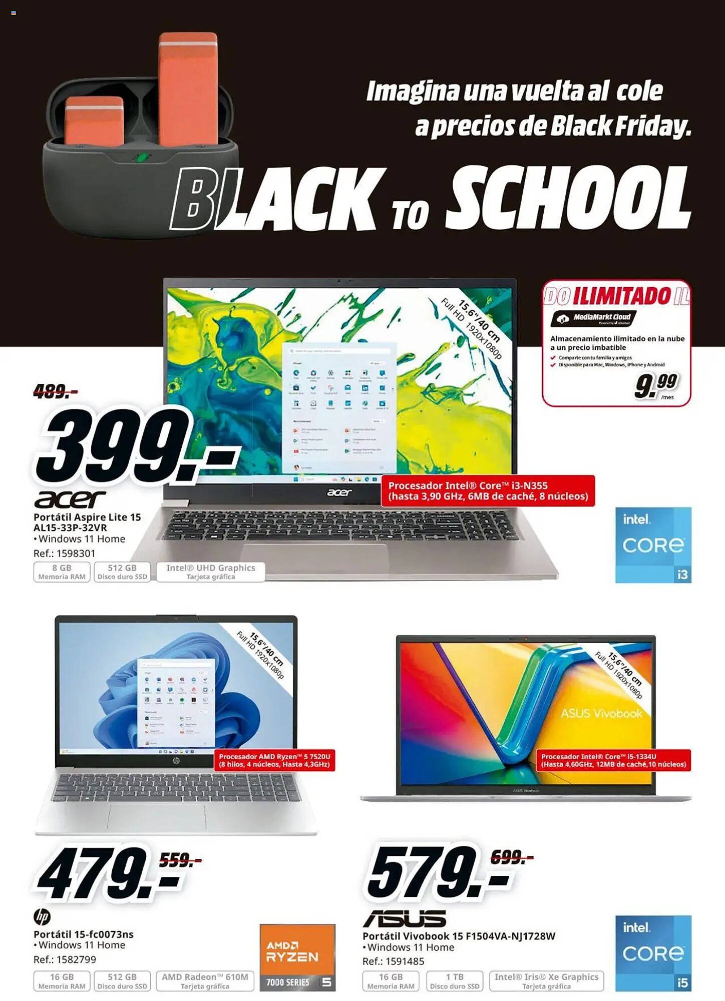 Folleto MediaMarkt (2025-08-14 - 2025-08-24)