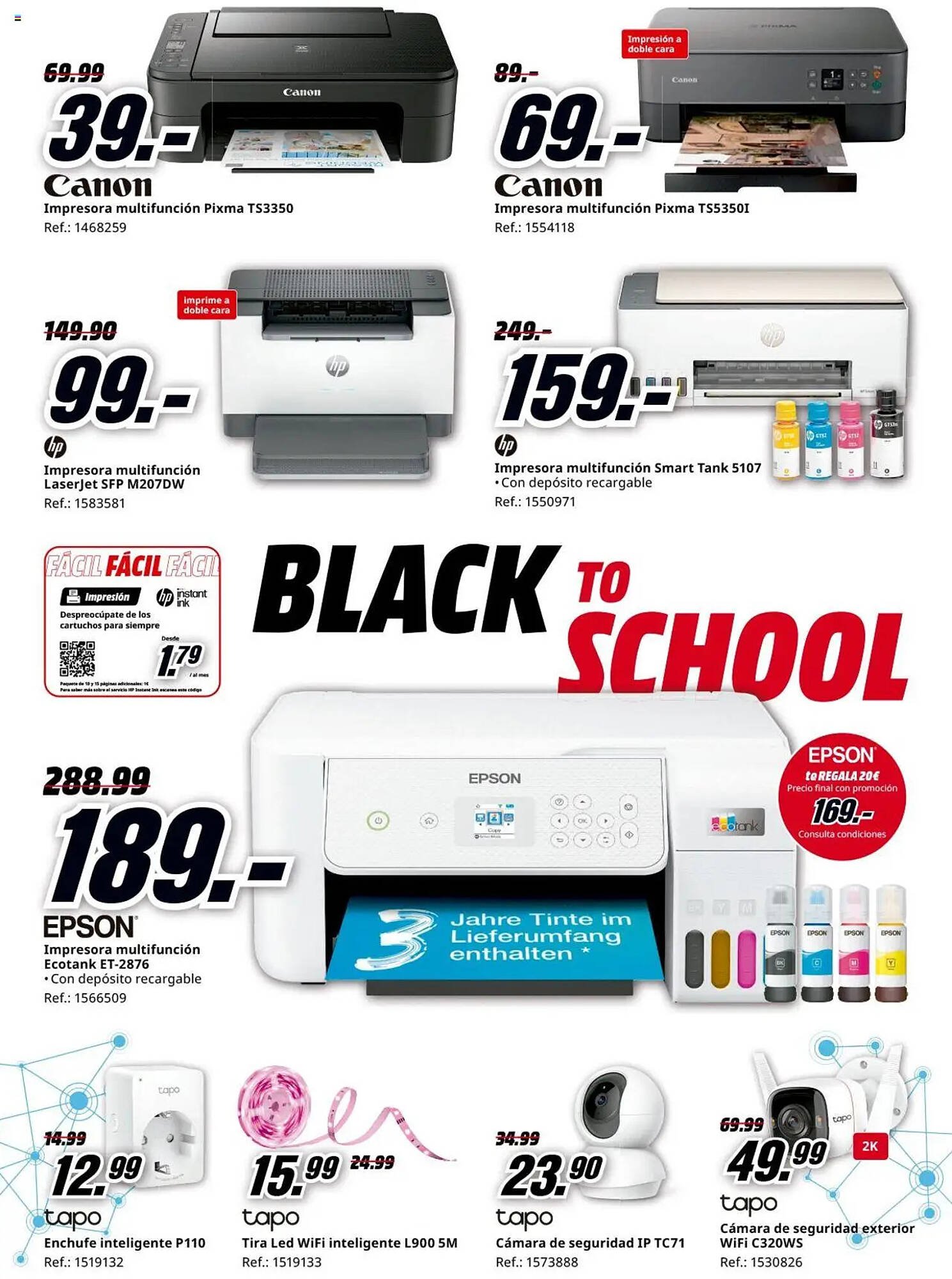 Folleto MediaMarkt (2025-08-14 - 2025-08-24)