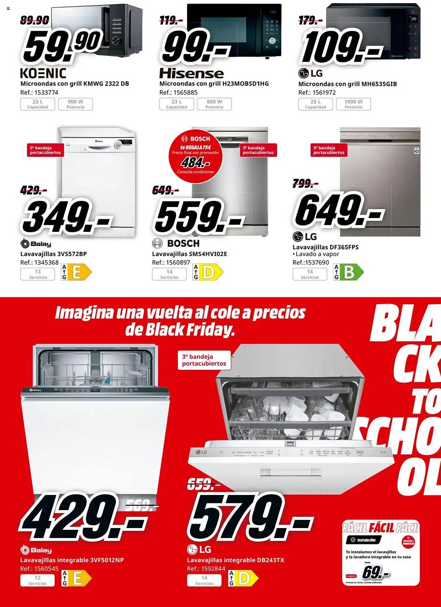 Folleto MediaMarkt (2025-08-14 - 2025-08-24)