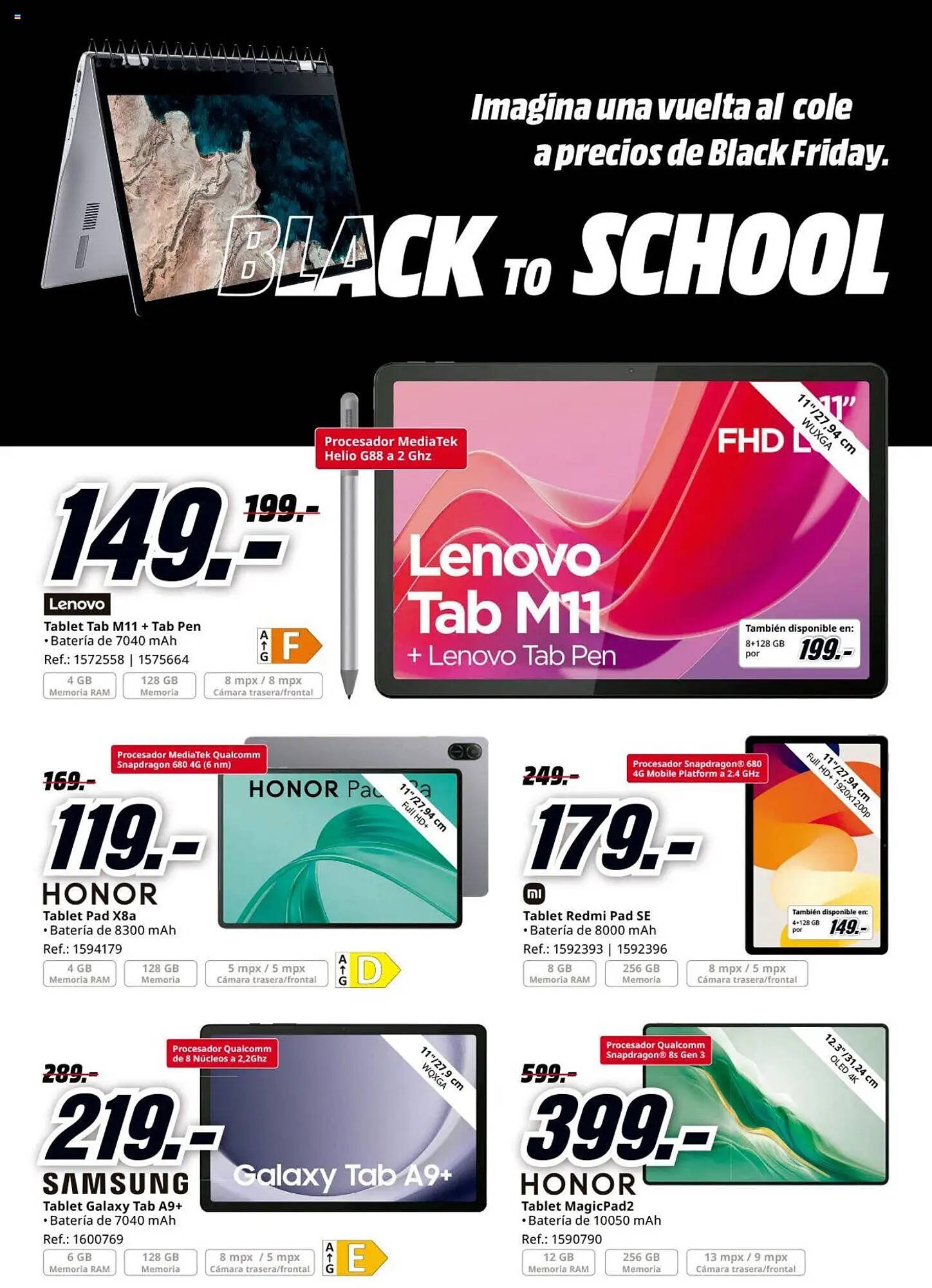 Folleto MediaMarkt (2025-08-14 - 2025-08-24)