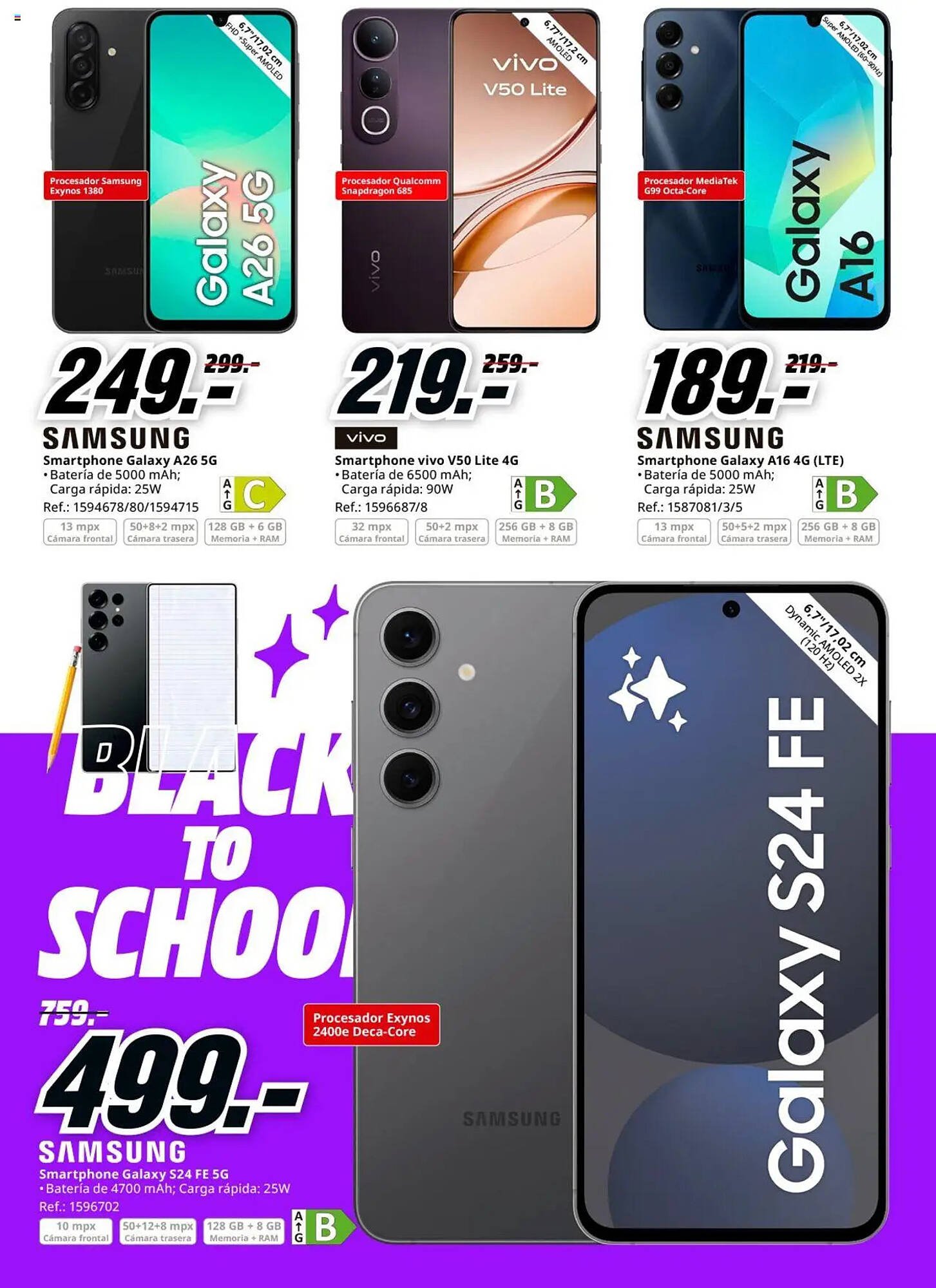Folleto MediaMarkt (2025-08-14 - 2025-08-24)