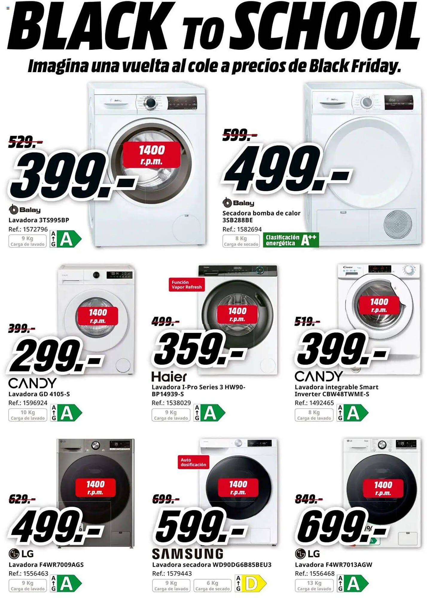Folleto MediaMarkt (2025-08-14 - 2025-08-24)