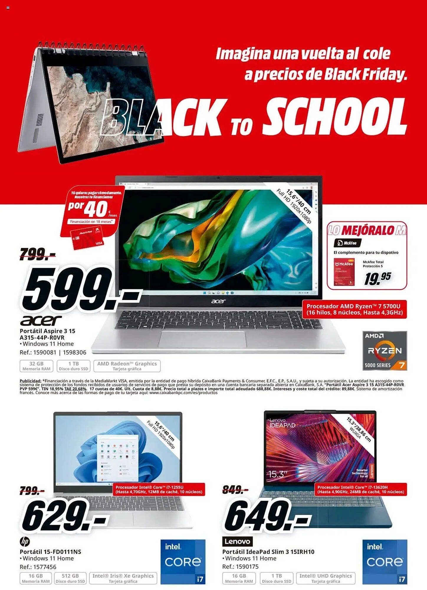 Folleto MediaMarkt (2025-08-14 - 2025-08-24)