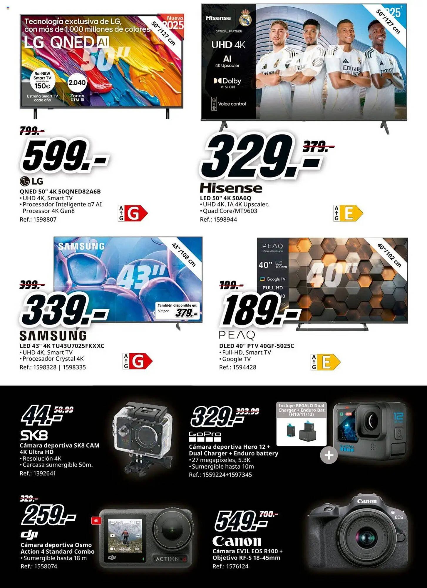 Folleto MediaMarkt (2025-08-14 - 2025-08-24)
