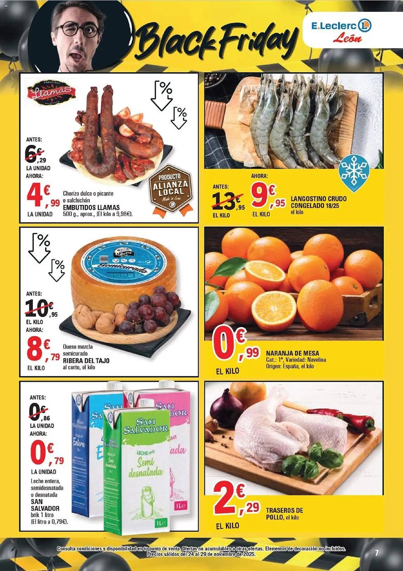 Catálogo E.Leclerc