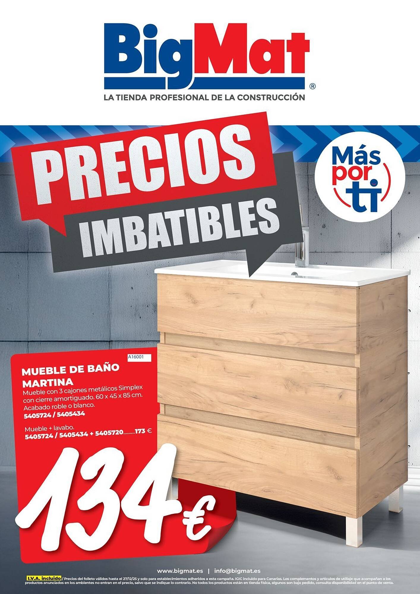 Catálogo BigMat (2025-12-05 - 2025-12-27)