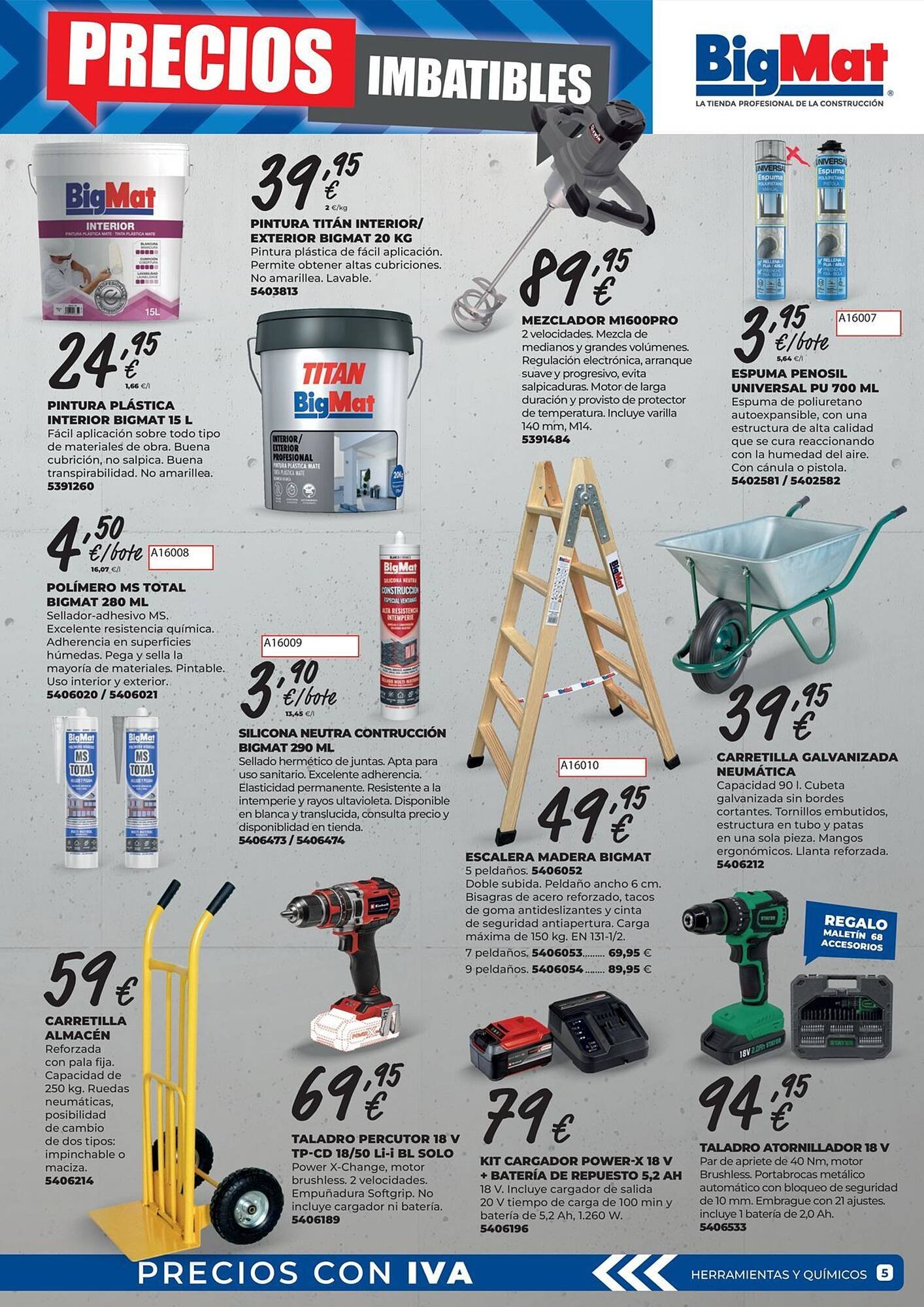 Catálogo BigMat (2025-12-05 - 2025-12-27)