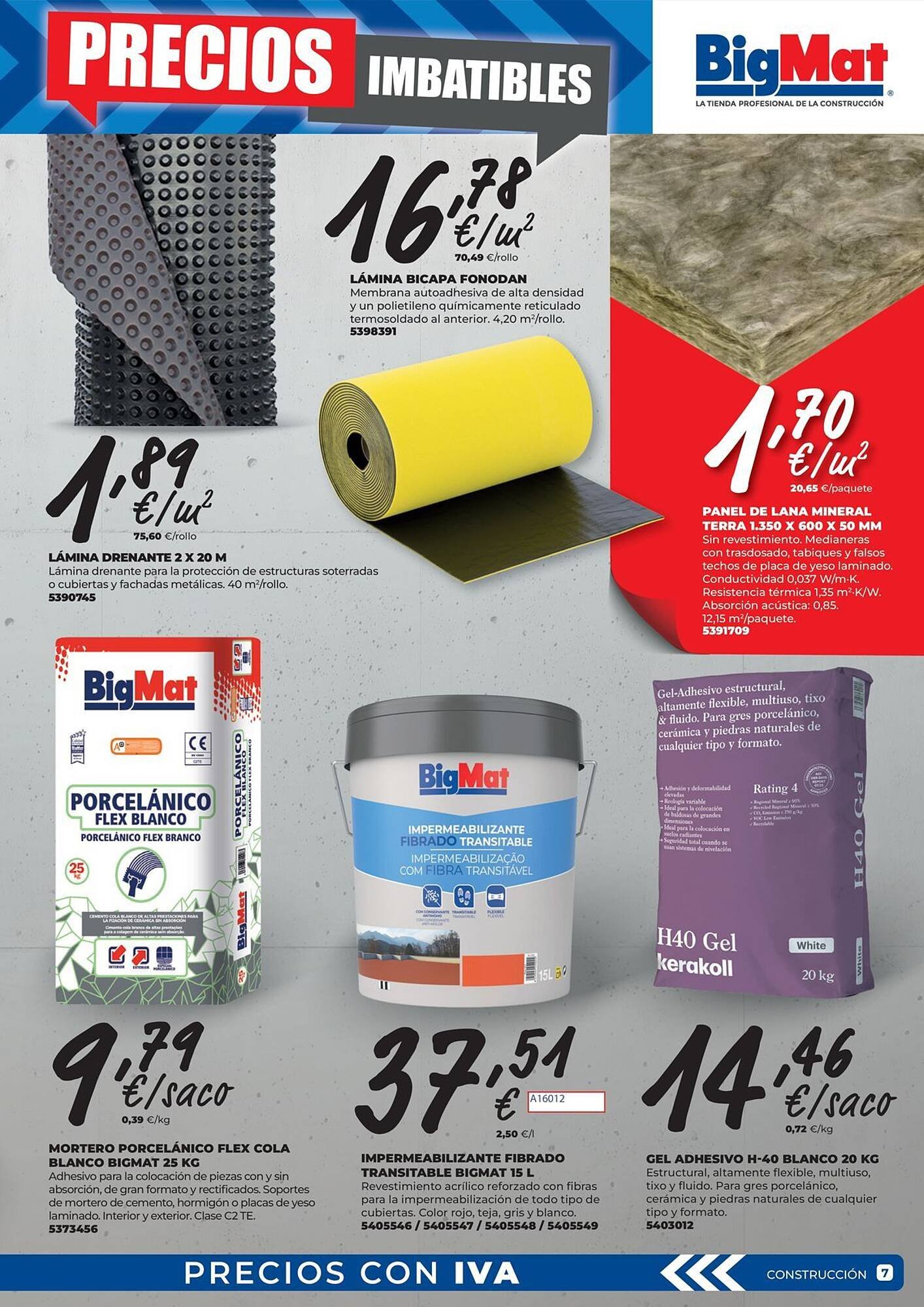 Catálogo BigMat (2025-12-05 - 2025-12-27)