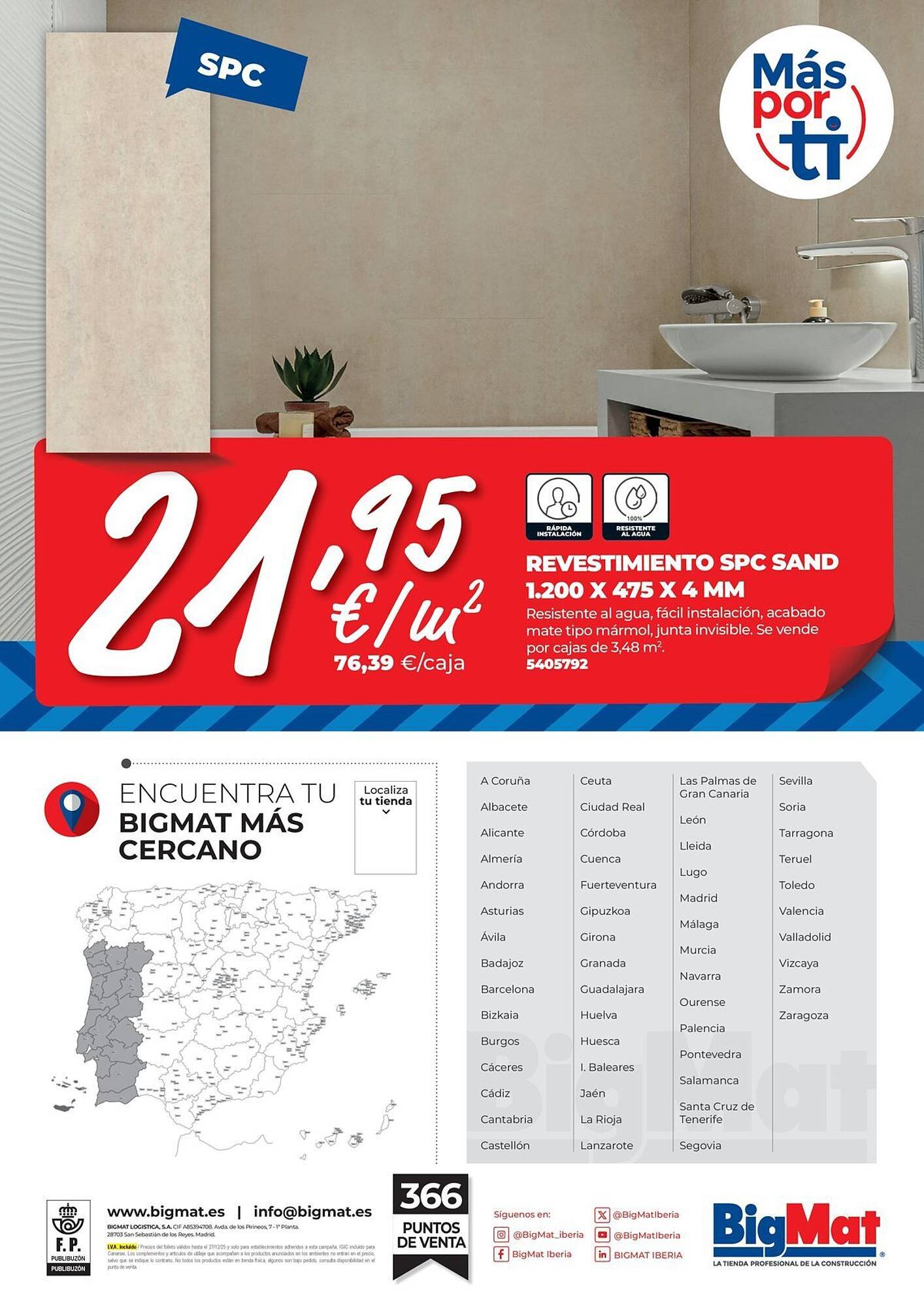 Catálogo BigMat (2025-12-05 - 2025-12-27)