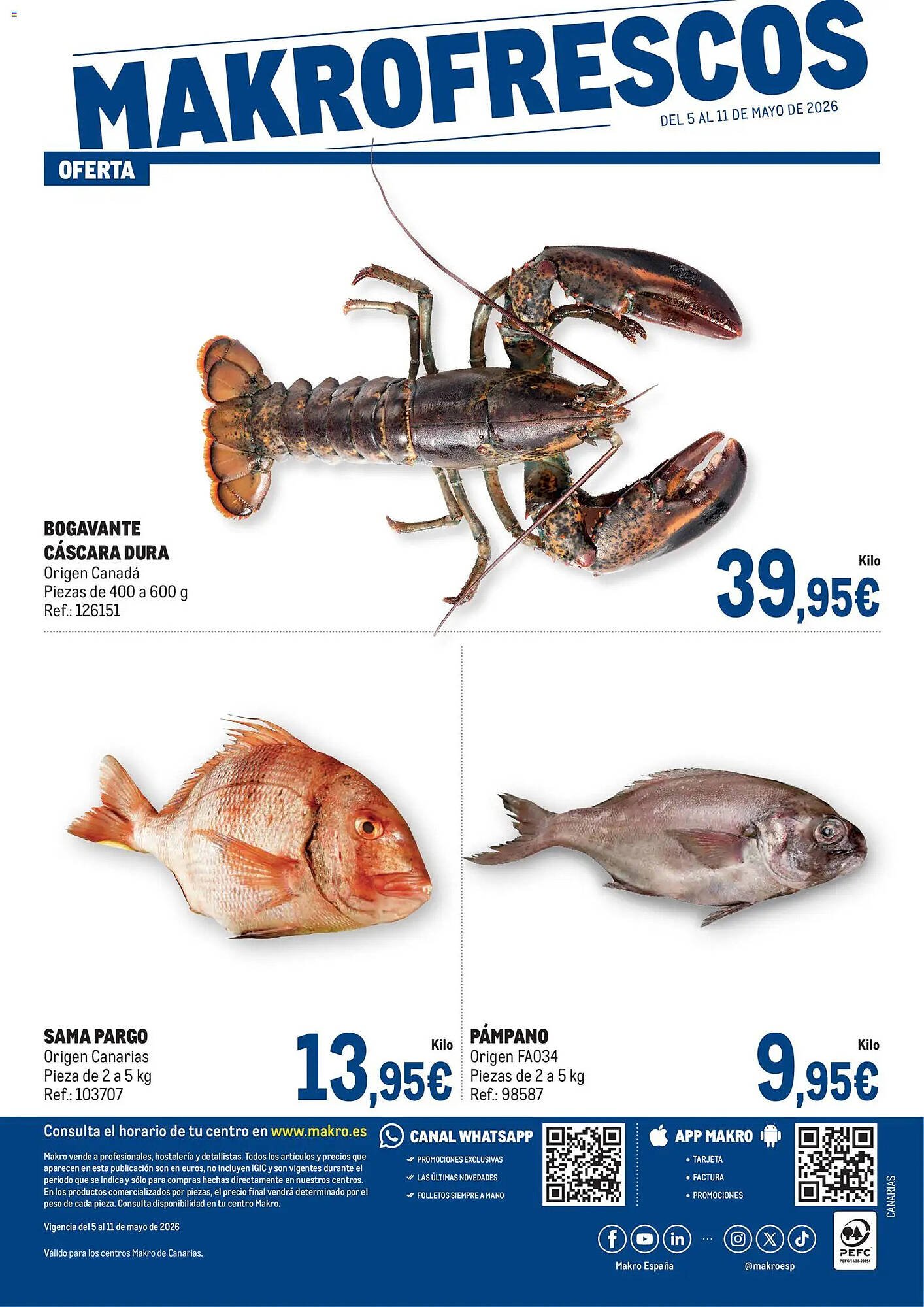 Catálogo Makro