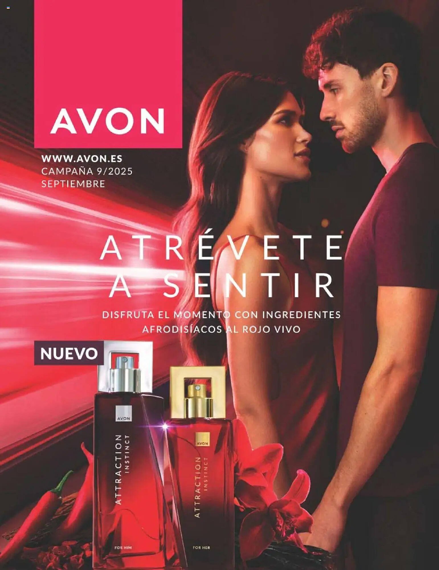Folleto AVON (2025-09-01 - 2025-09-30)