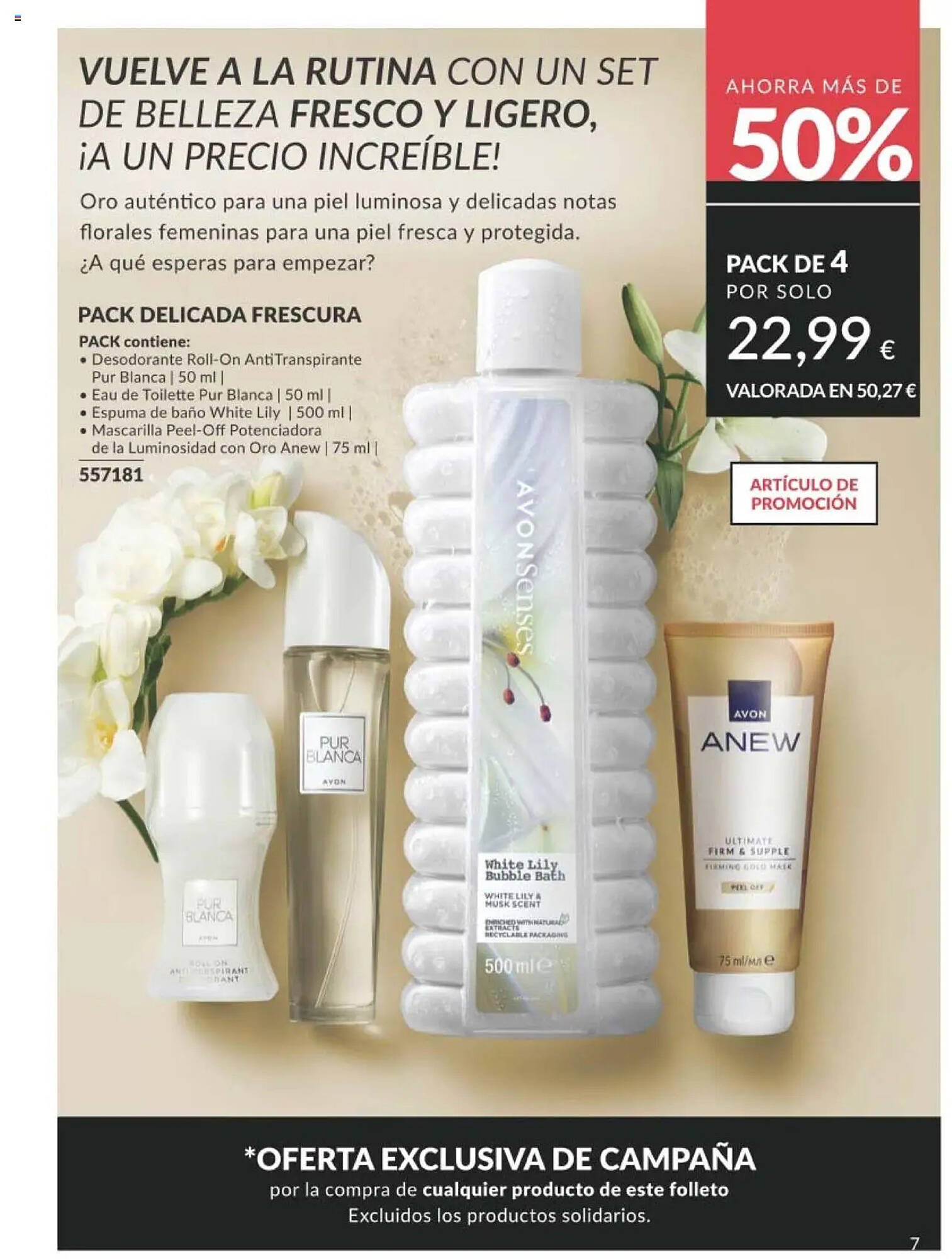 Folleto AVON (2025-09-01 - 2025-09-30)